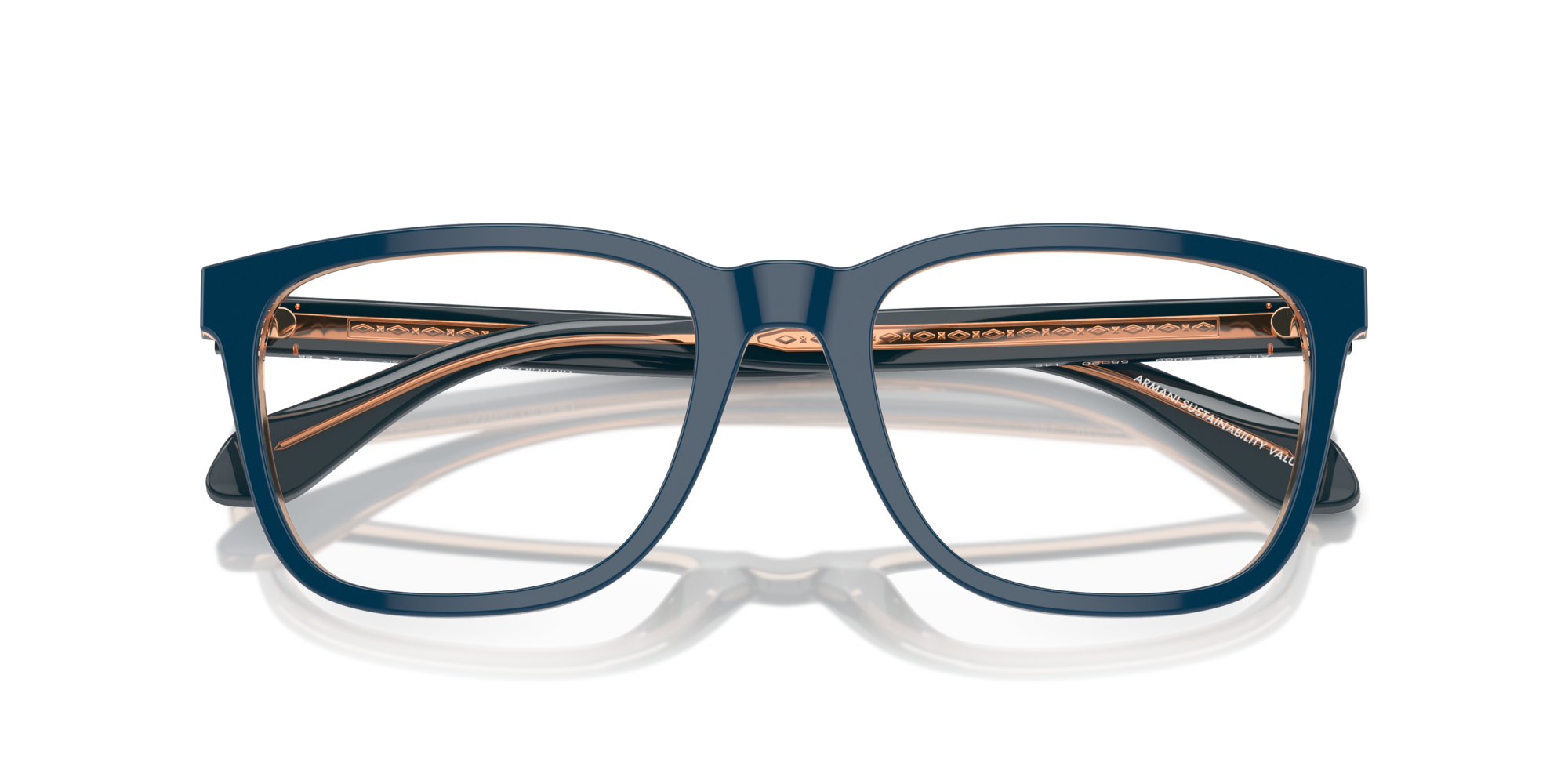 AR7255 6085 Montature da vista Giorgio Armani 2