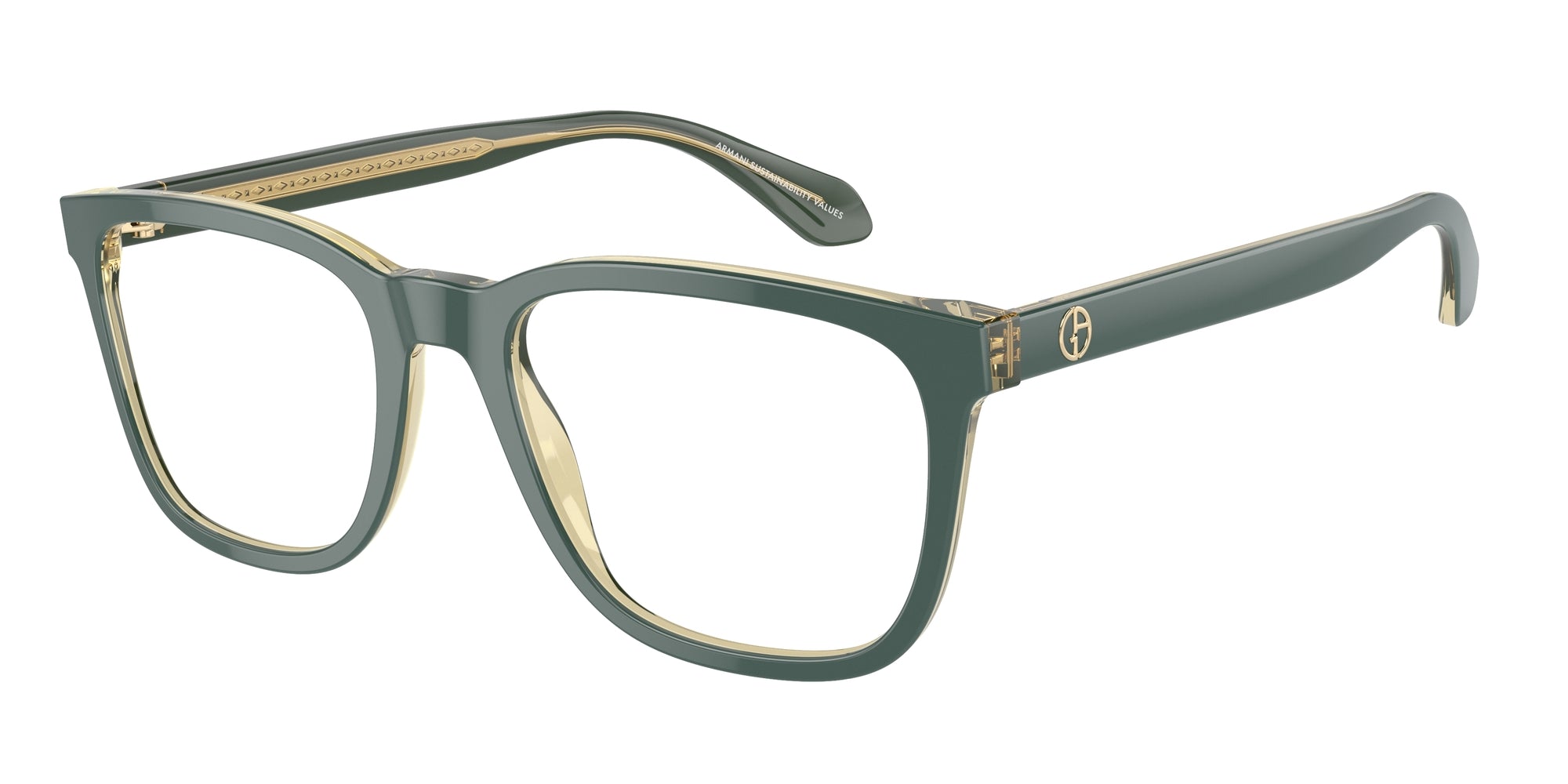 AR7255 6086 Montature da vista Giorgio Armani 1