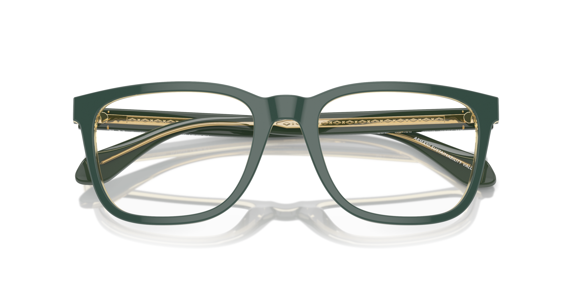 AR7255 6086 Montature da vista Giorgio Armani 2