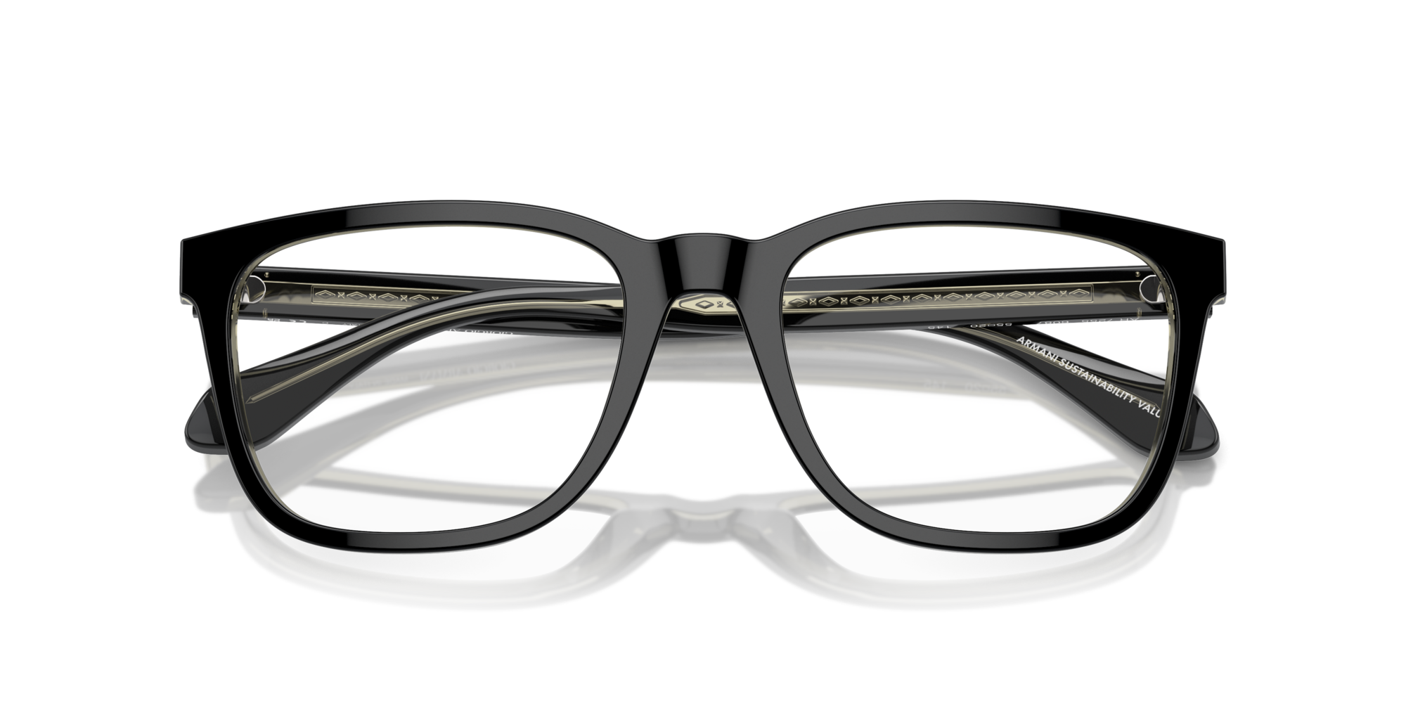 AR7255 6087 Montature da vista Giorgio Armani 2