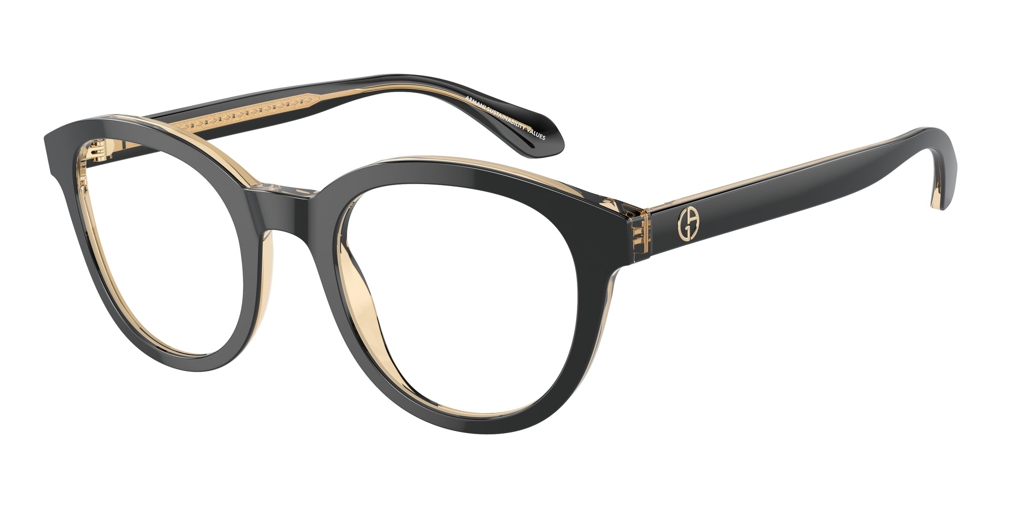 AR7256 6084 Montature da vista Giorgio Armani 1
