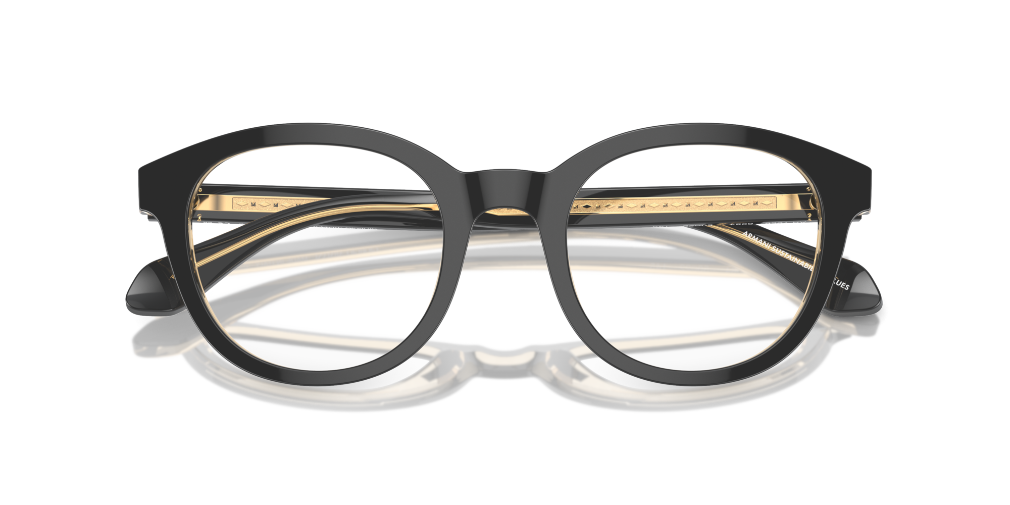 AR7256 6084 Montature da vista Giorgio Armani 2