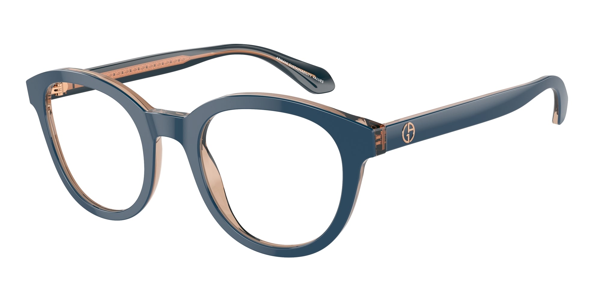 AR7256 6085 Montature da vista Giorgio Armani 1