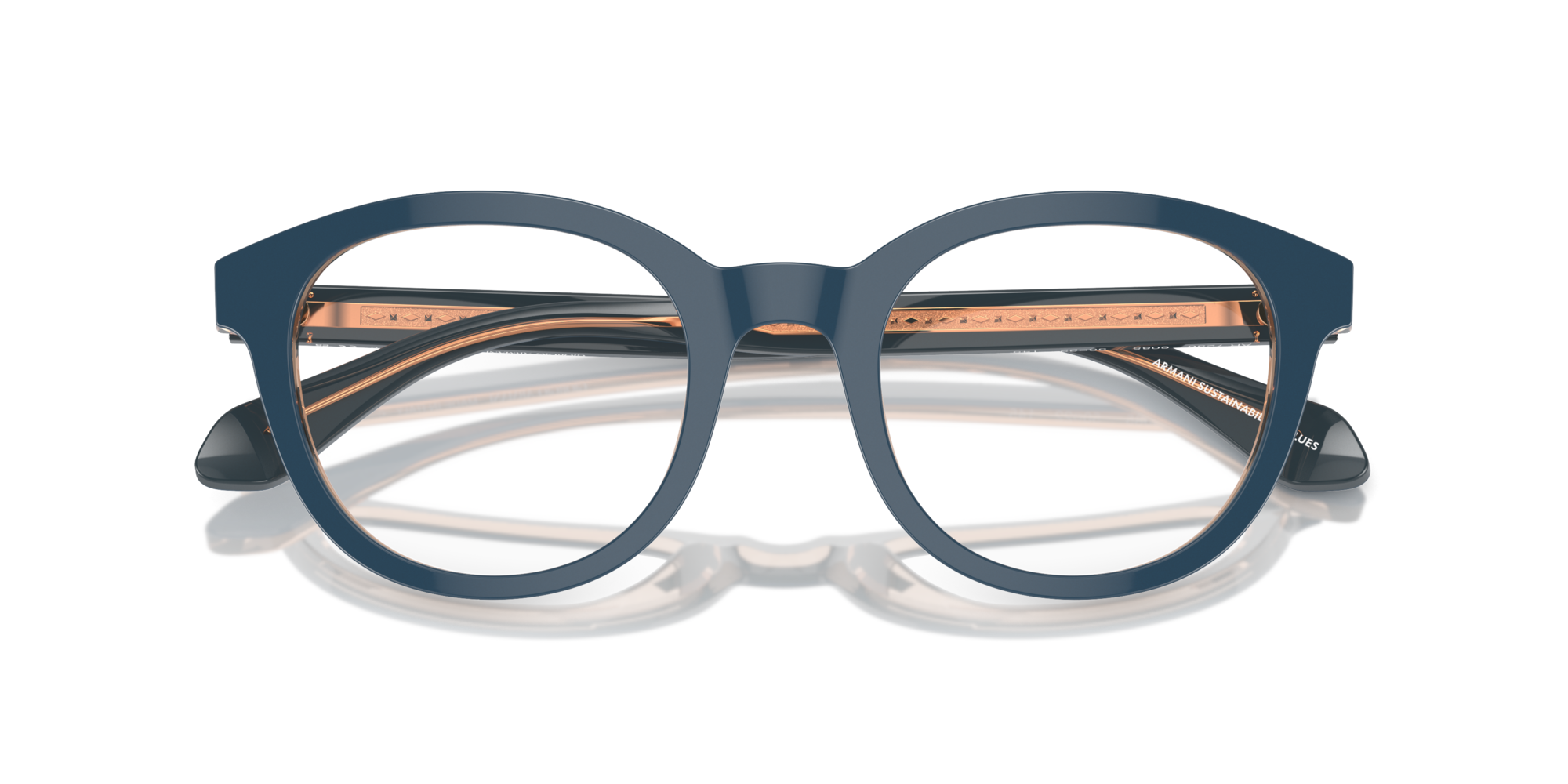 AR7256 6085 Montature da vista Giorgio Armani 2
