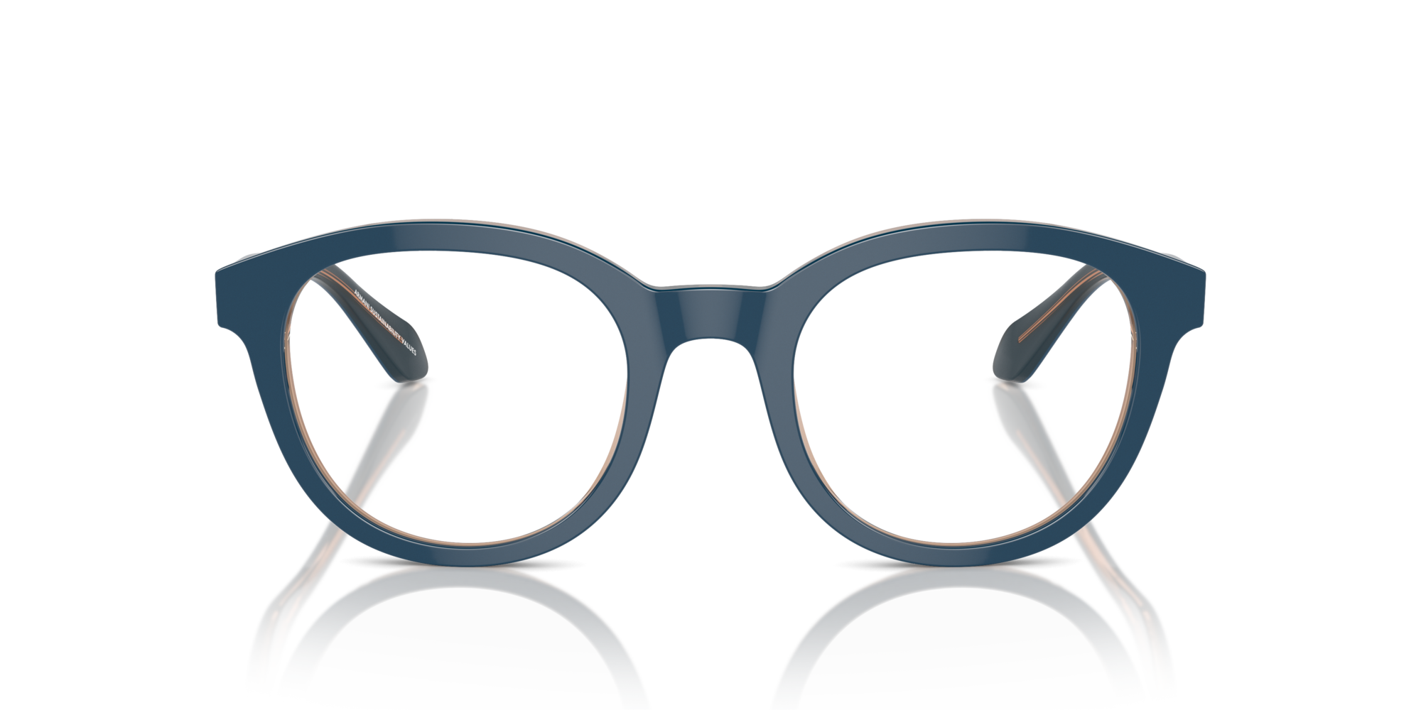 AR7256 6085 Montature da vista Giorgio Armani 3