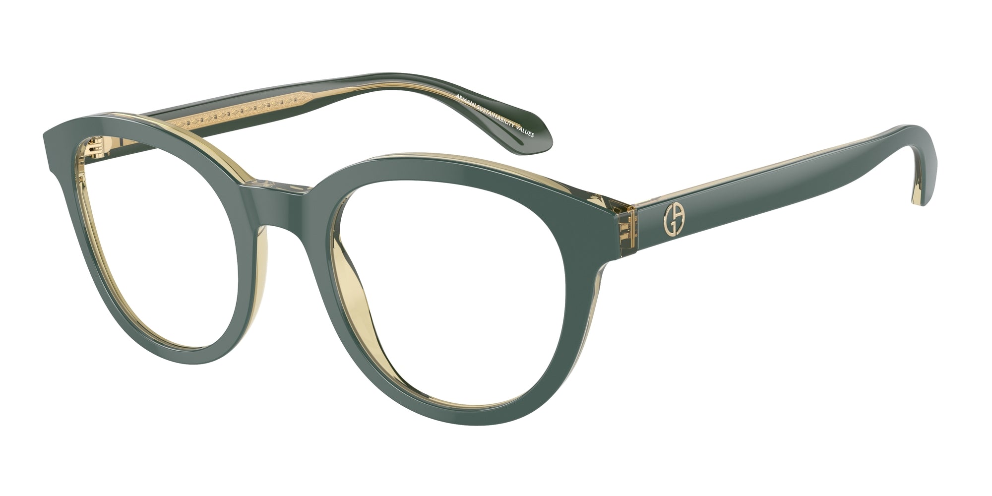 AR7256 6086 Montature da vista Giorgio Armani 1