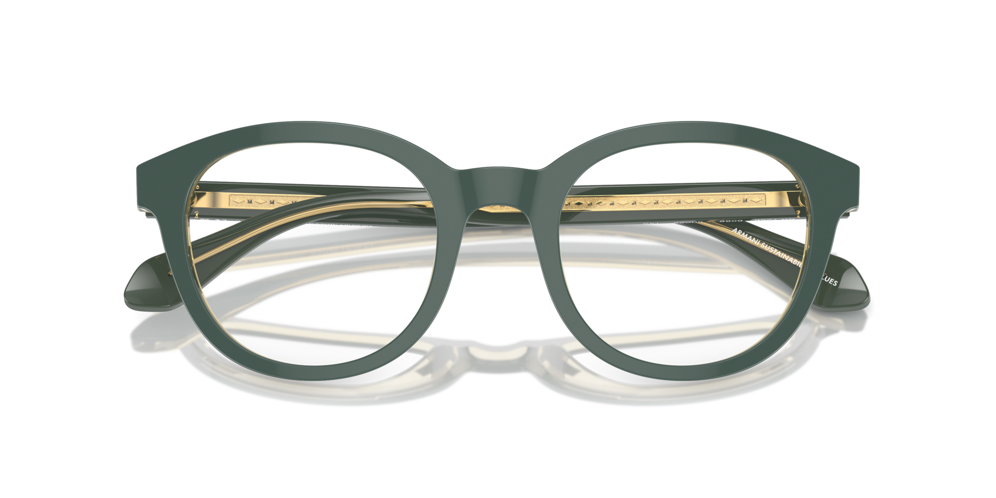 AR7256 6086 Montature da vista Giorgio Armani 2