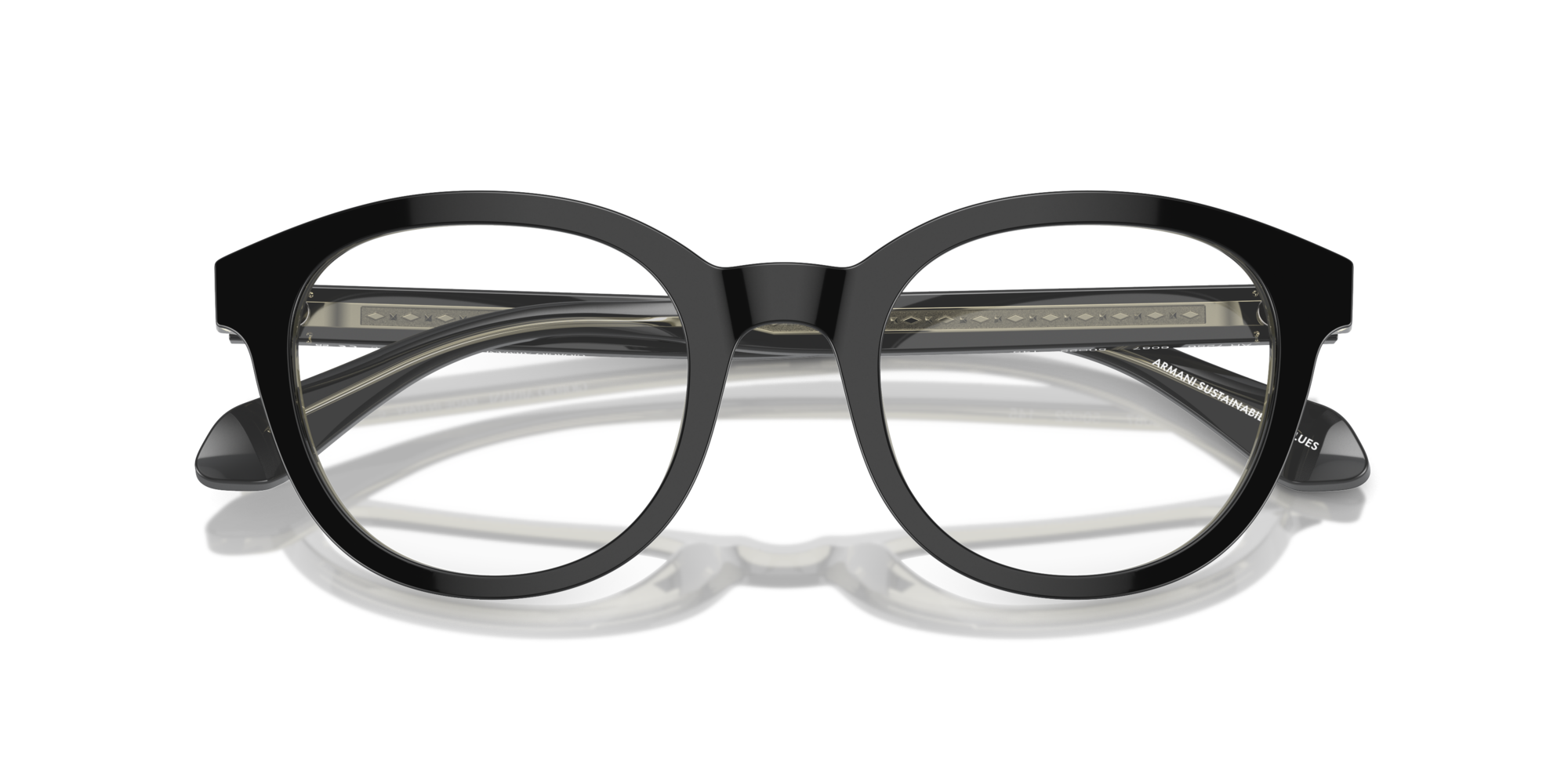 AR7256 6087 Montature da vista Giorgio Armani 2