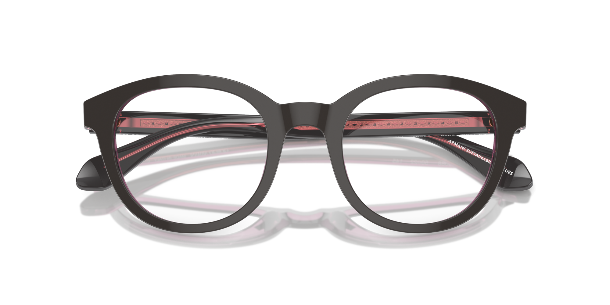 AR7256 6088 Montature da vista Giorgio Armani 2