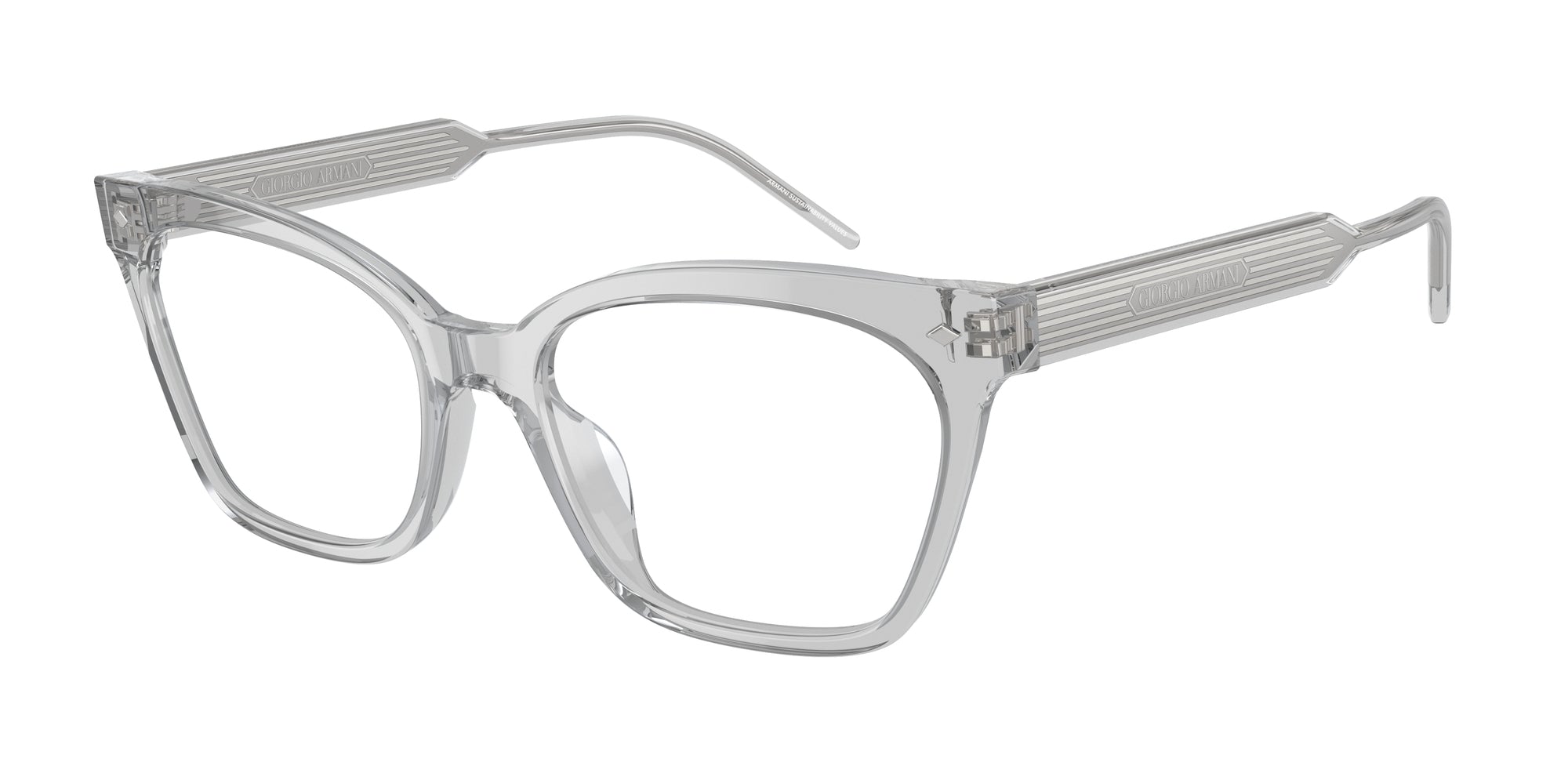 AR7257U 6080 Montature da vista Giorgio Armani 1