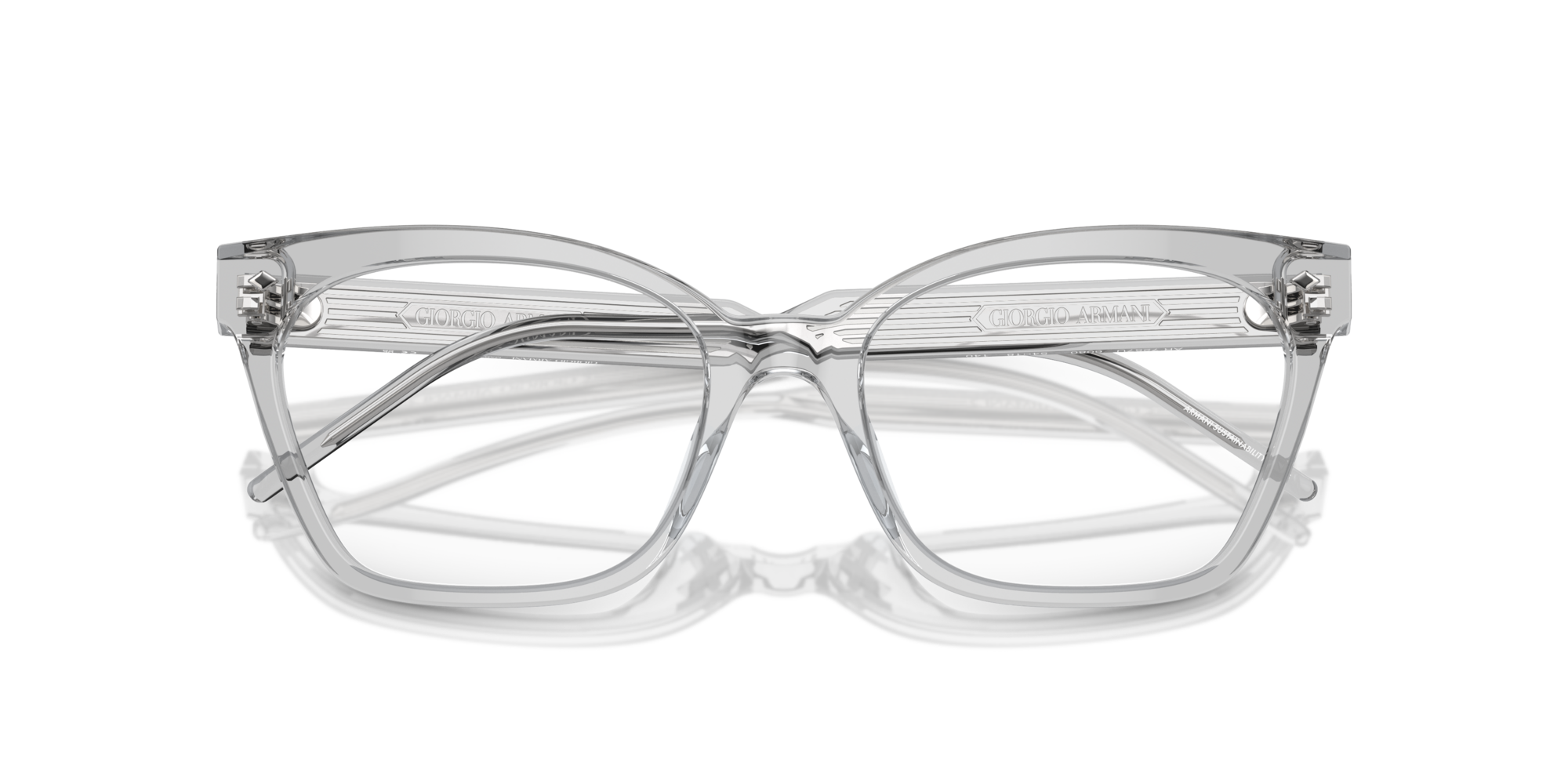 AR7257U 6080 Montature da vista Giorgio Armani 2