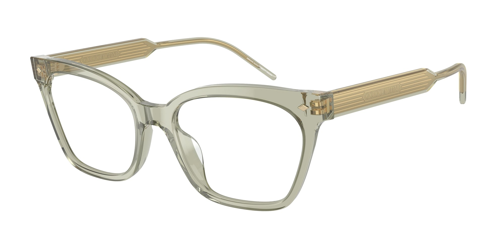 AR7257U 6083 Montature da vista Giorgio Armani 1