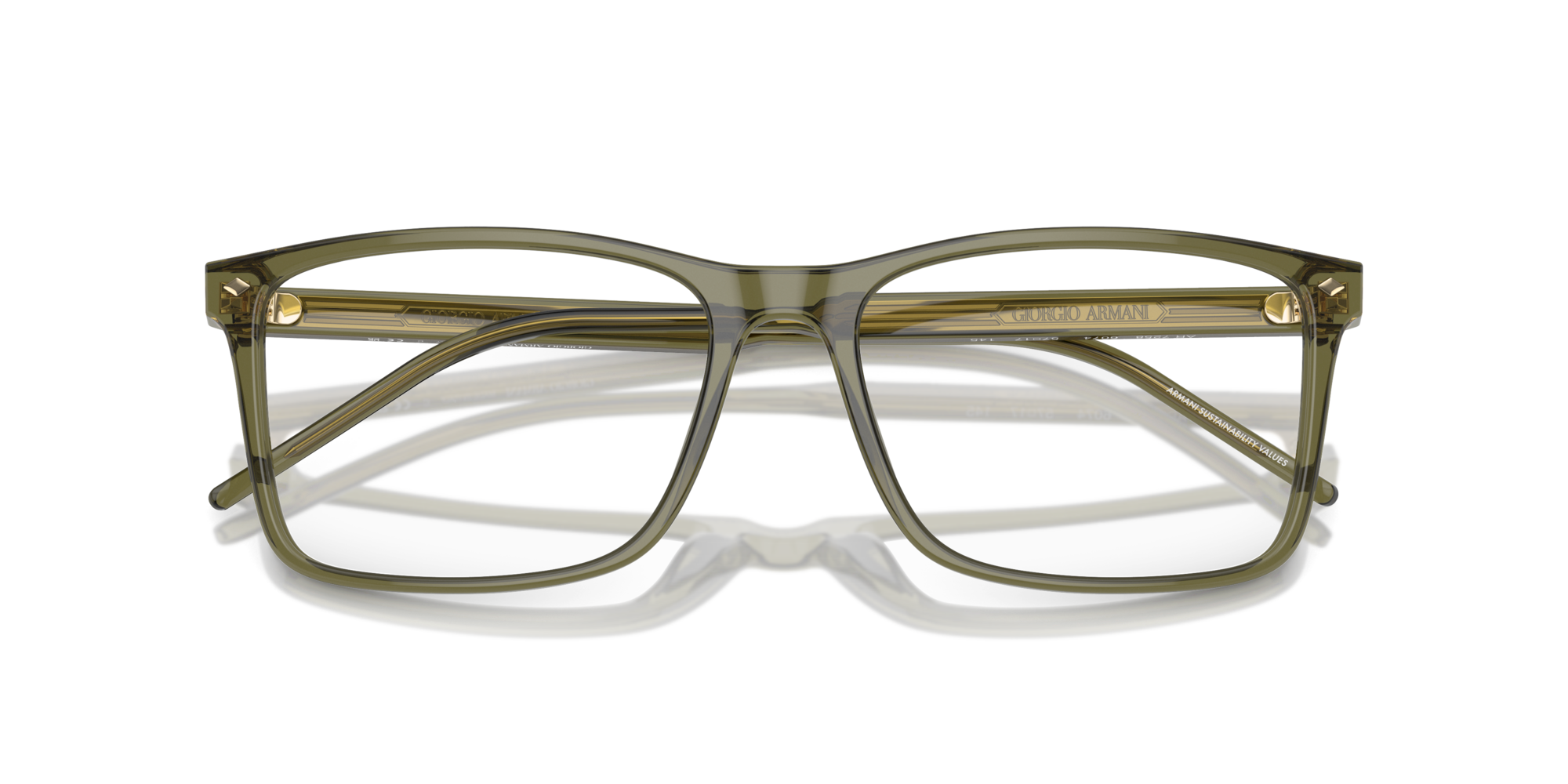 AR7258 6074 Montature da vista Giorgio Armani 2