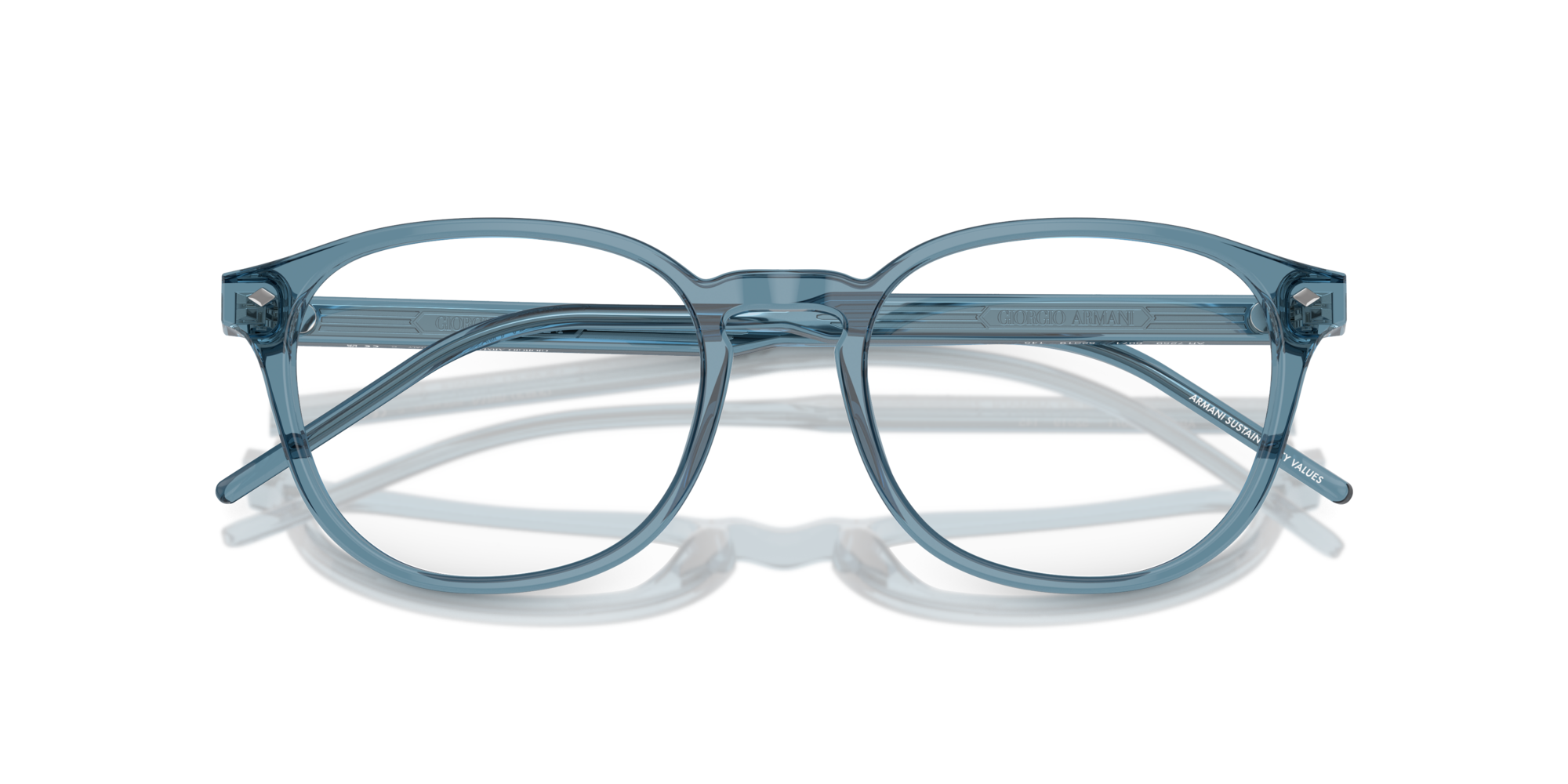 AR7259 6071 Montature da vista Giorgio Armani 2