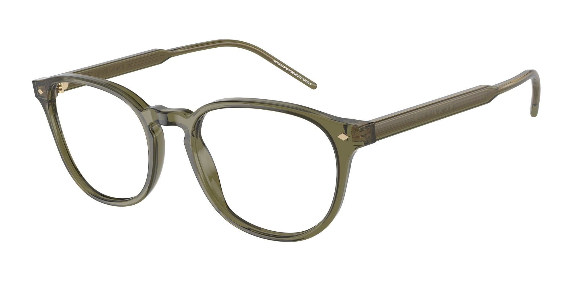 AR7259 6074 Montature da vista Giorgio Armani 1