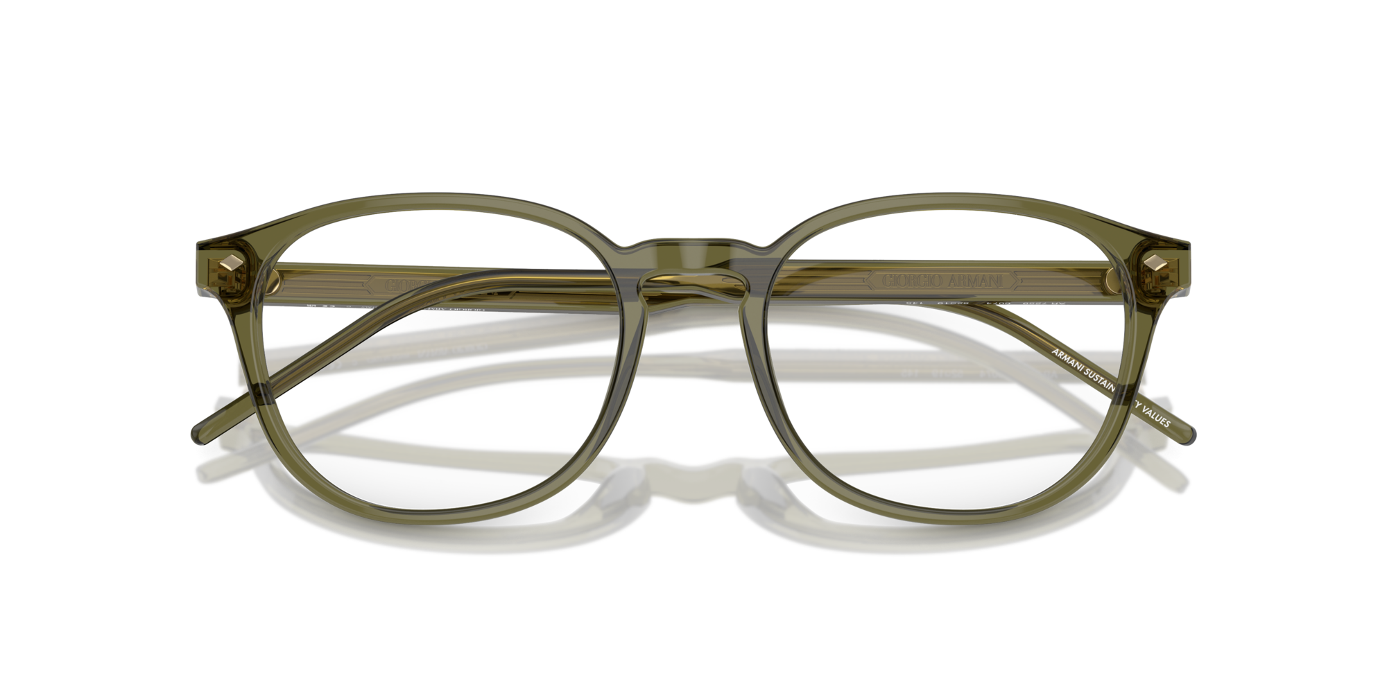 AR7259 6074 Montature da vista Giorgio Armani 2