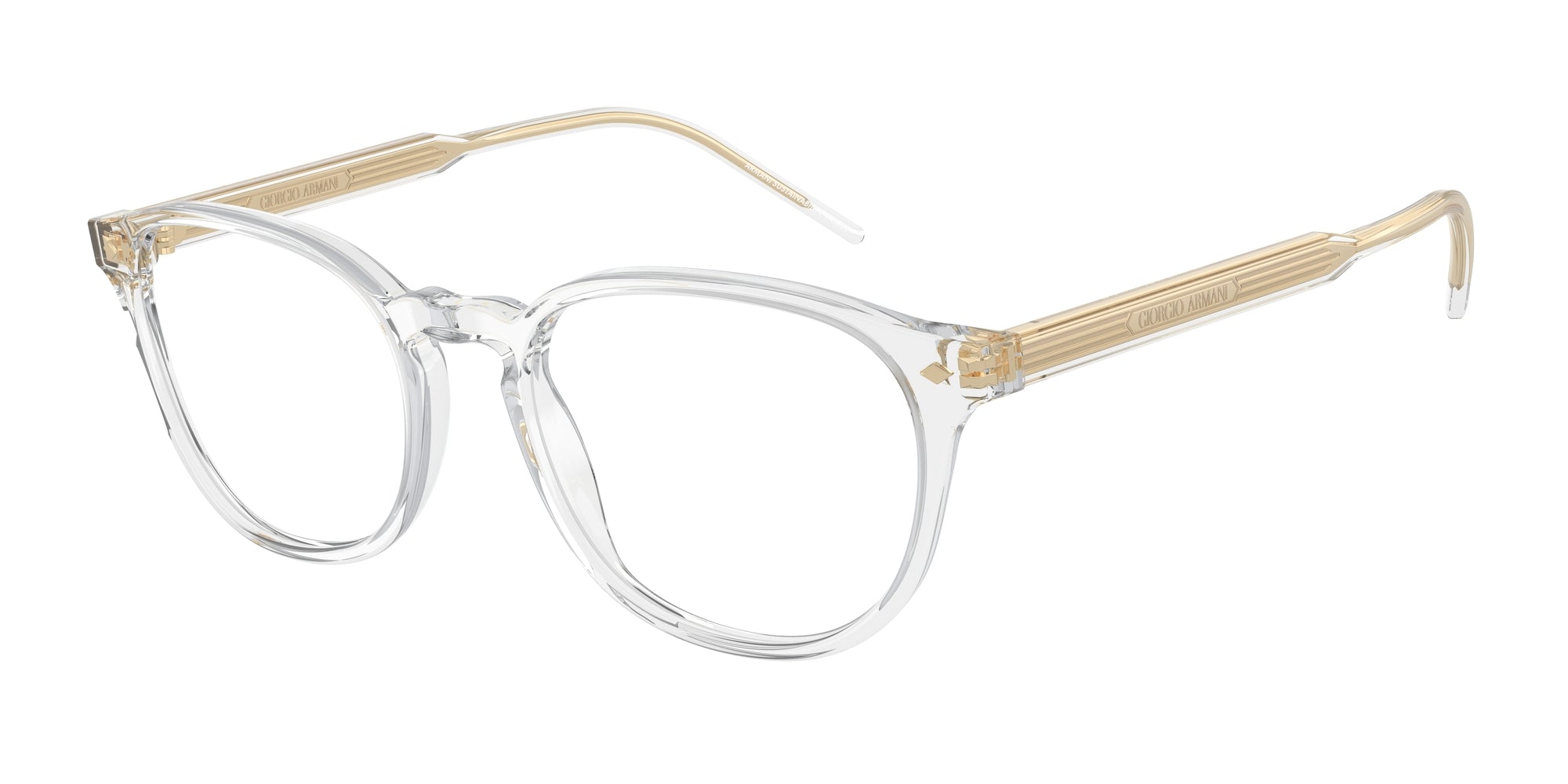 AR7259 6075 Montature da vista Giorgio Armani 1