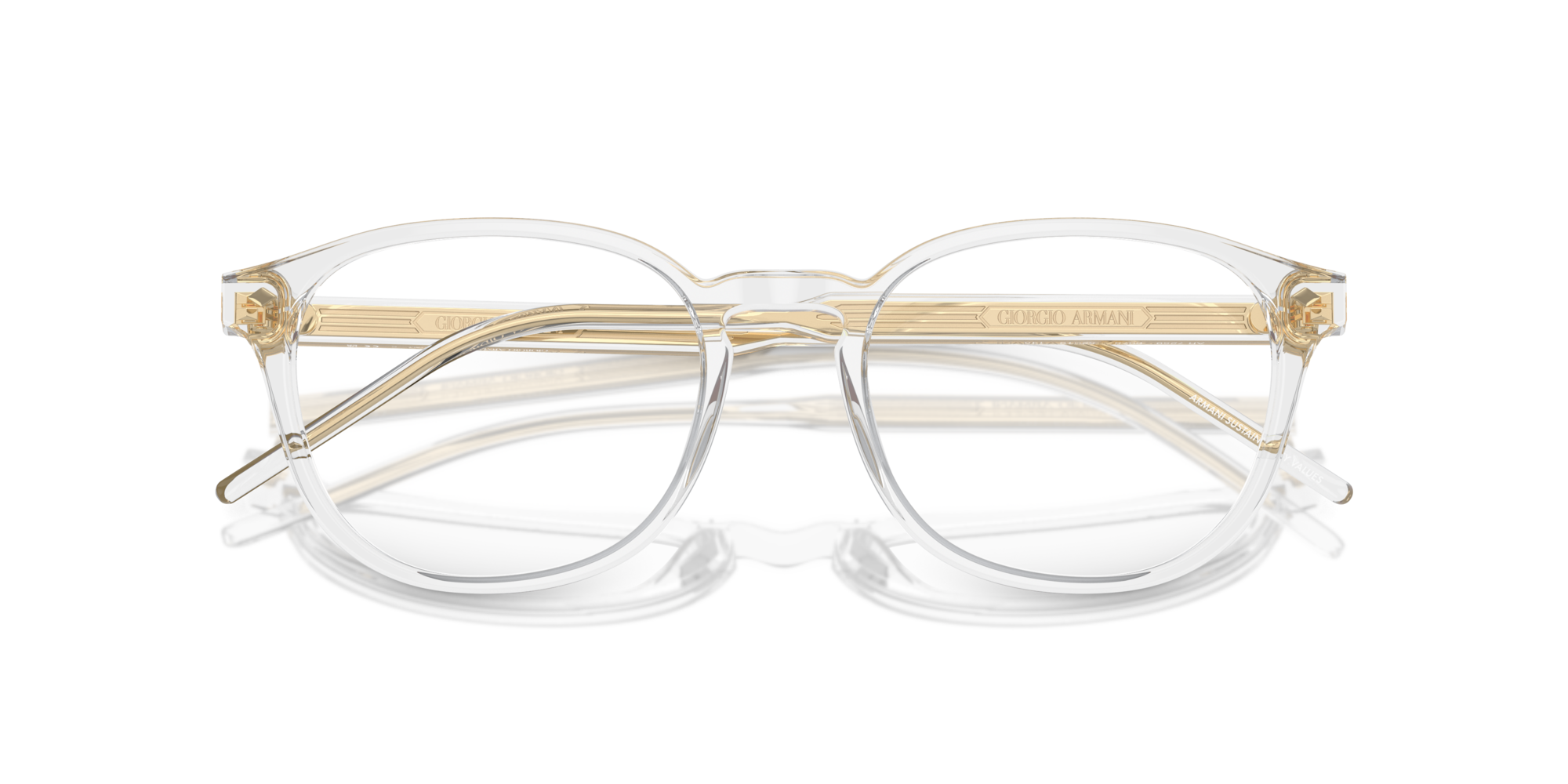 AR7259 6075 Montature da vista Giorgio Armani 2
