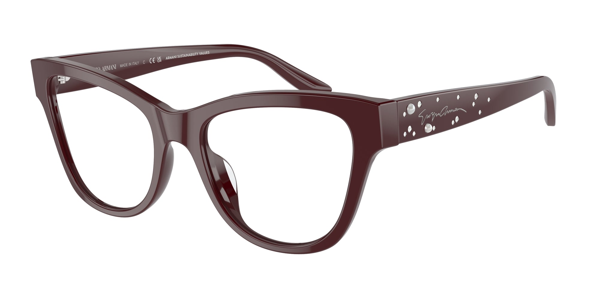 AR7260BU 5721 Montature da vista Giorgio Armani 1