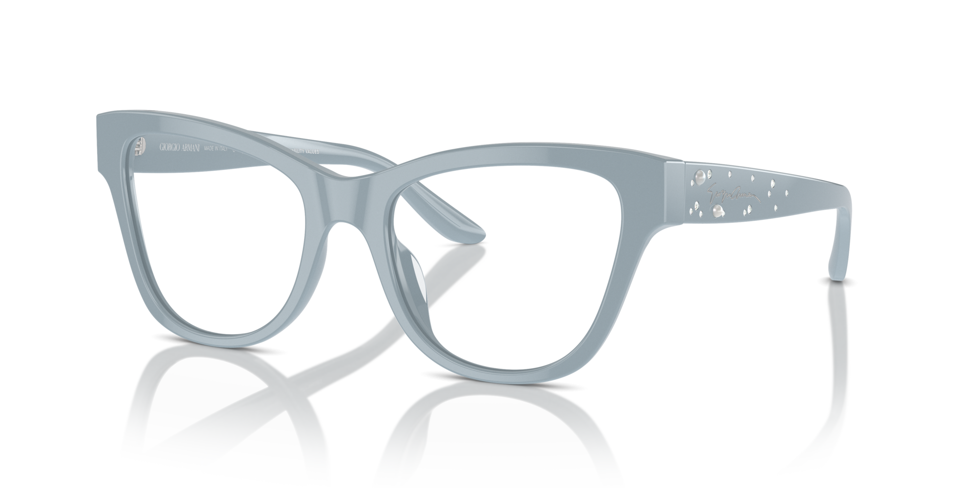 Giorgio Armani AR7260BU 6082 Montature da vista Giorgio Armani 4