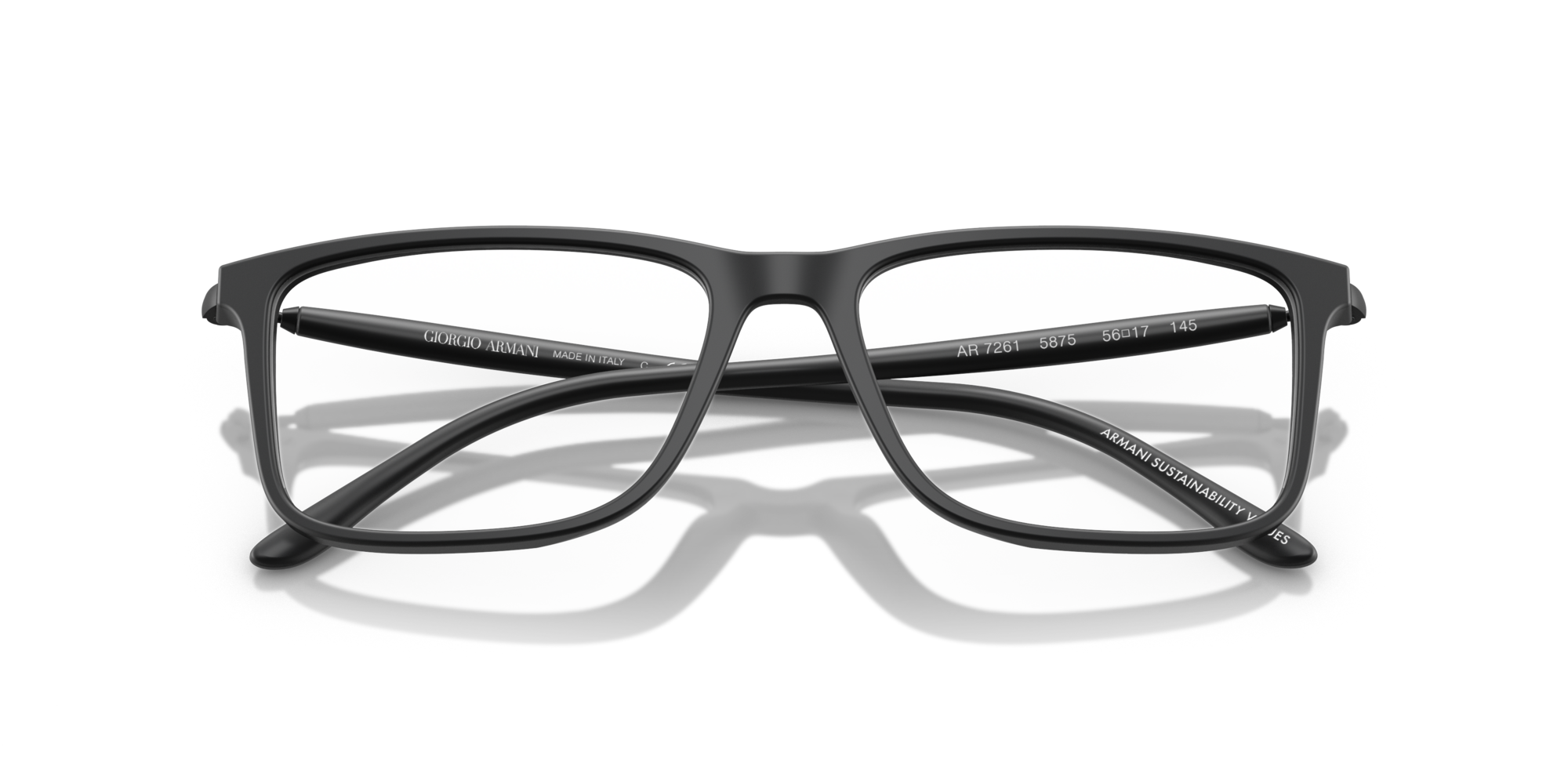 AR7261 5875 Montature da vista Giorgio Armani 2