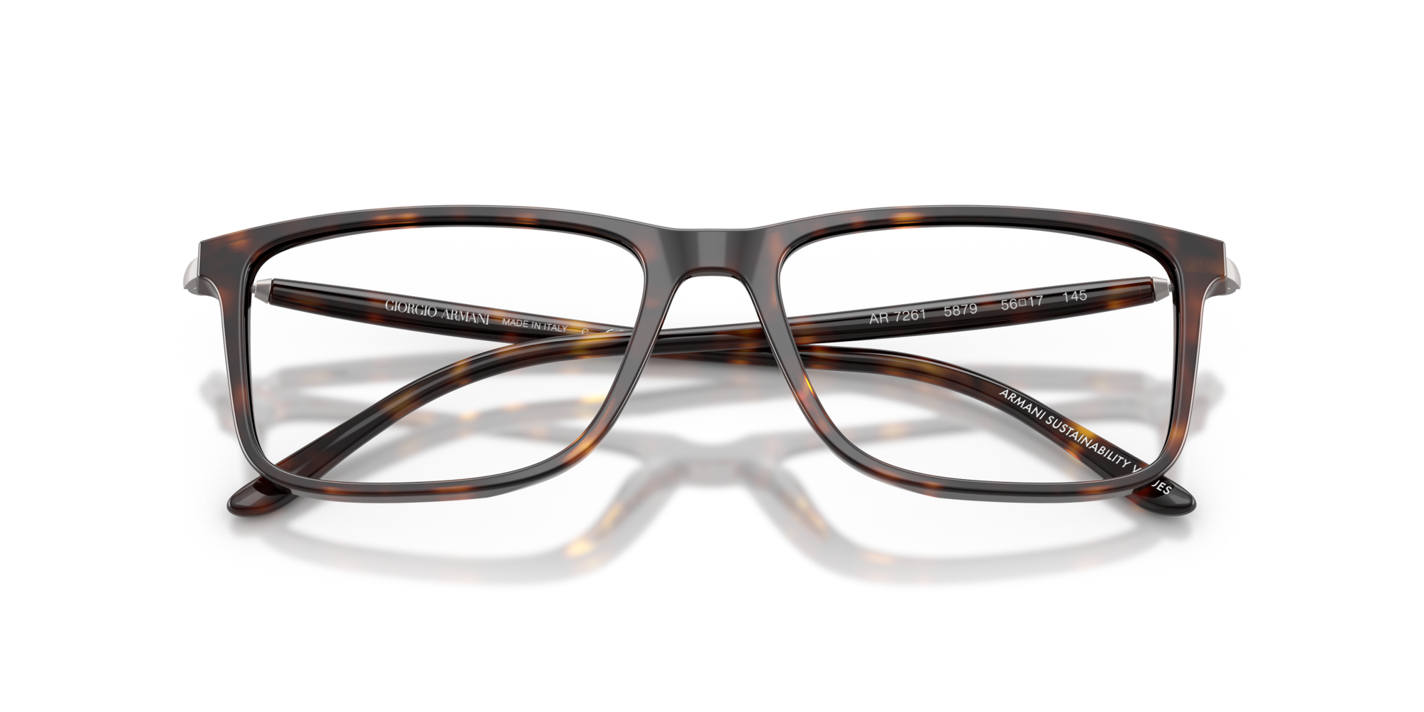 AR7261 5879 Montature da vista Giorgio Armani 2