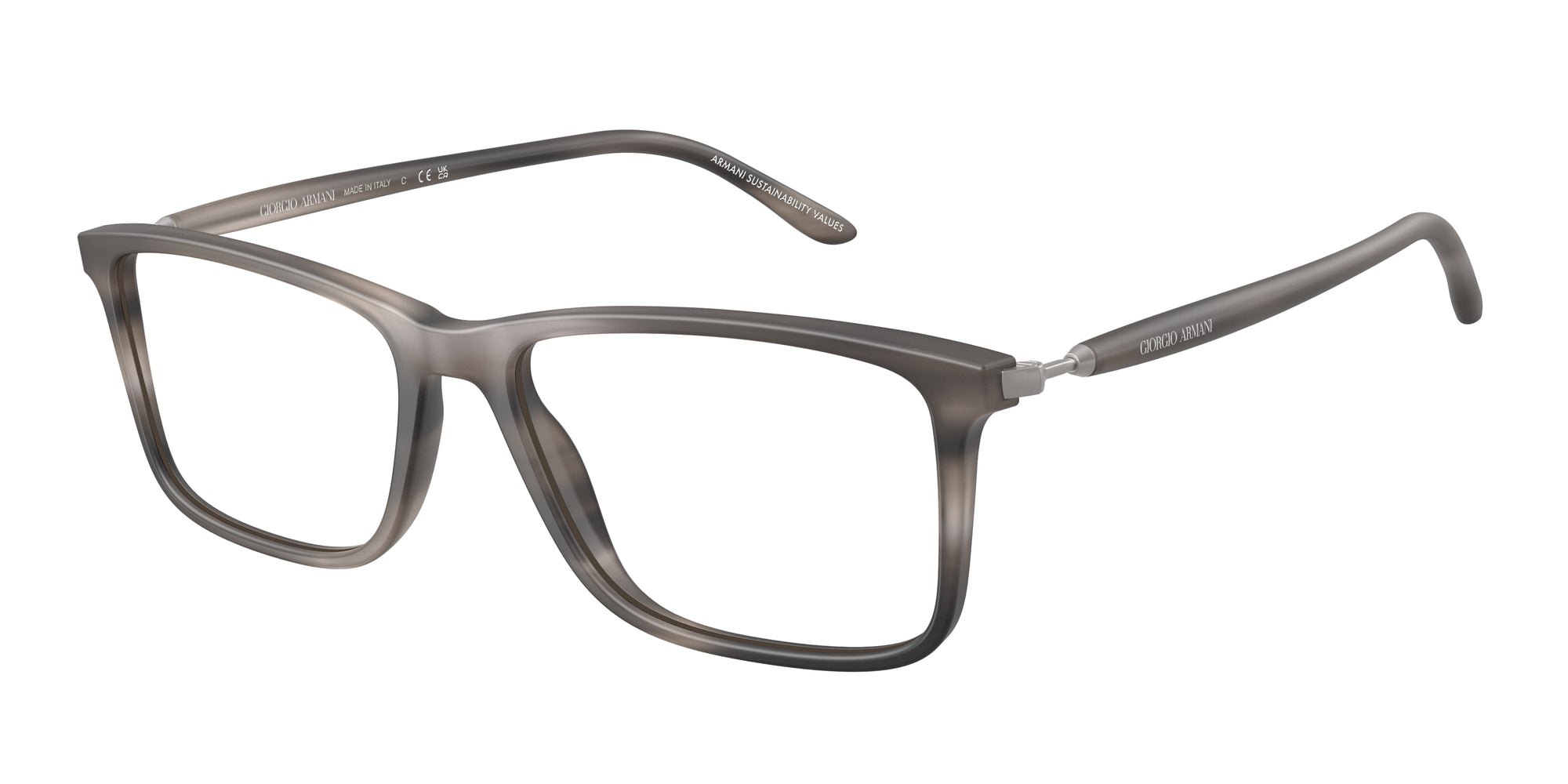 AR7261 6166 Montature da vista Giorgio Armani 1