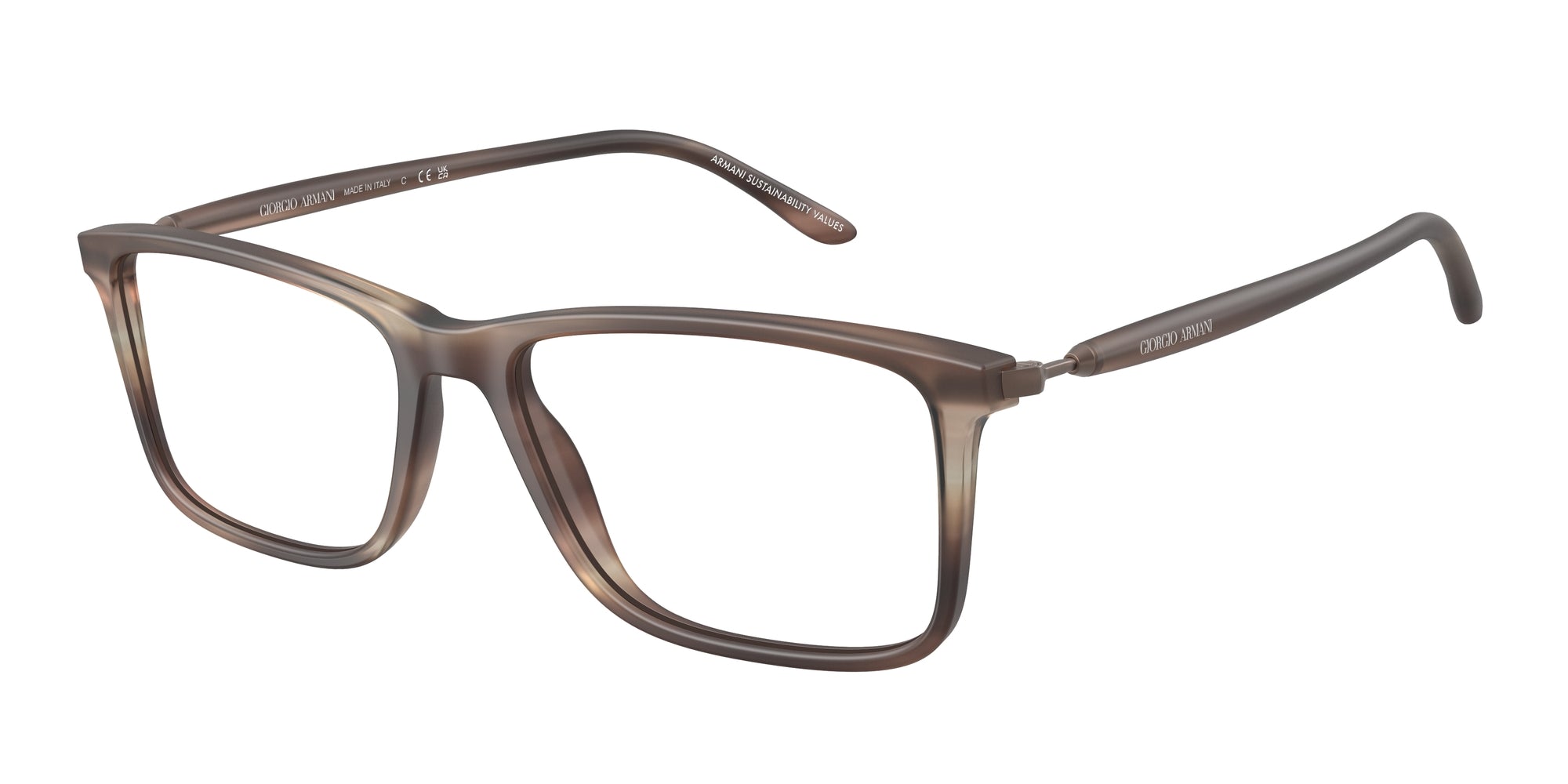 AR7261 6167 Montature da vista Giorgio Armani 1