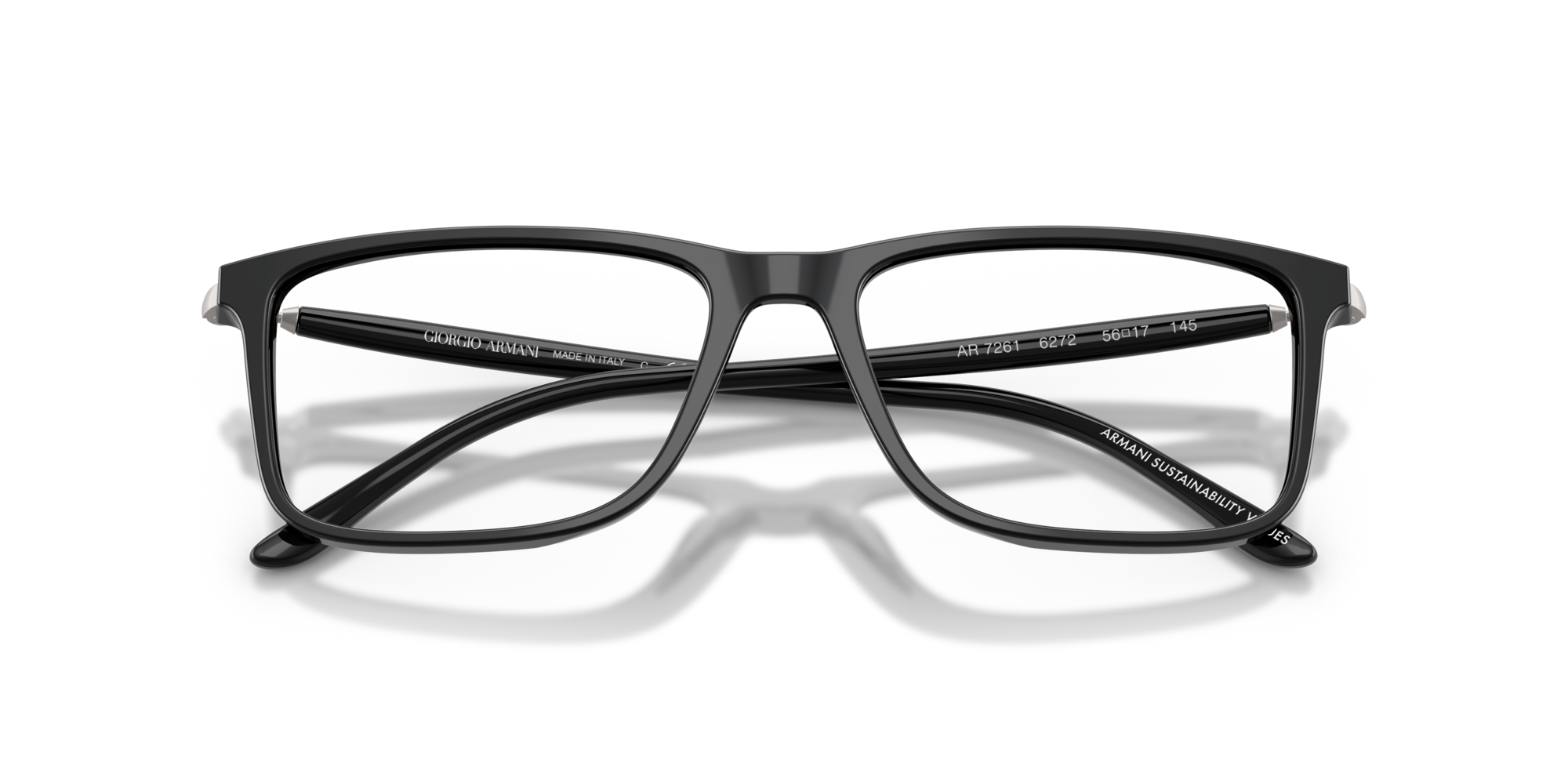 AR7261 6272 Montature da vista Giorgio Armani 2