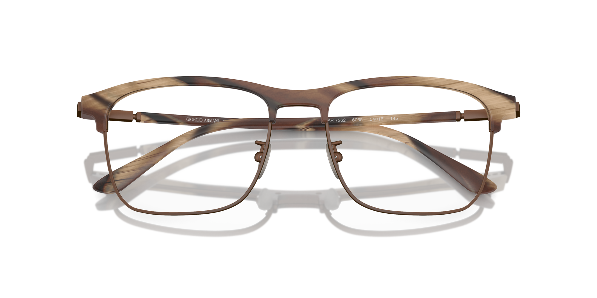 AR7262 6065 Montature da vista Giorgio Armani 2