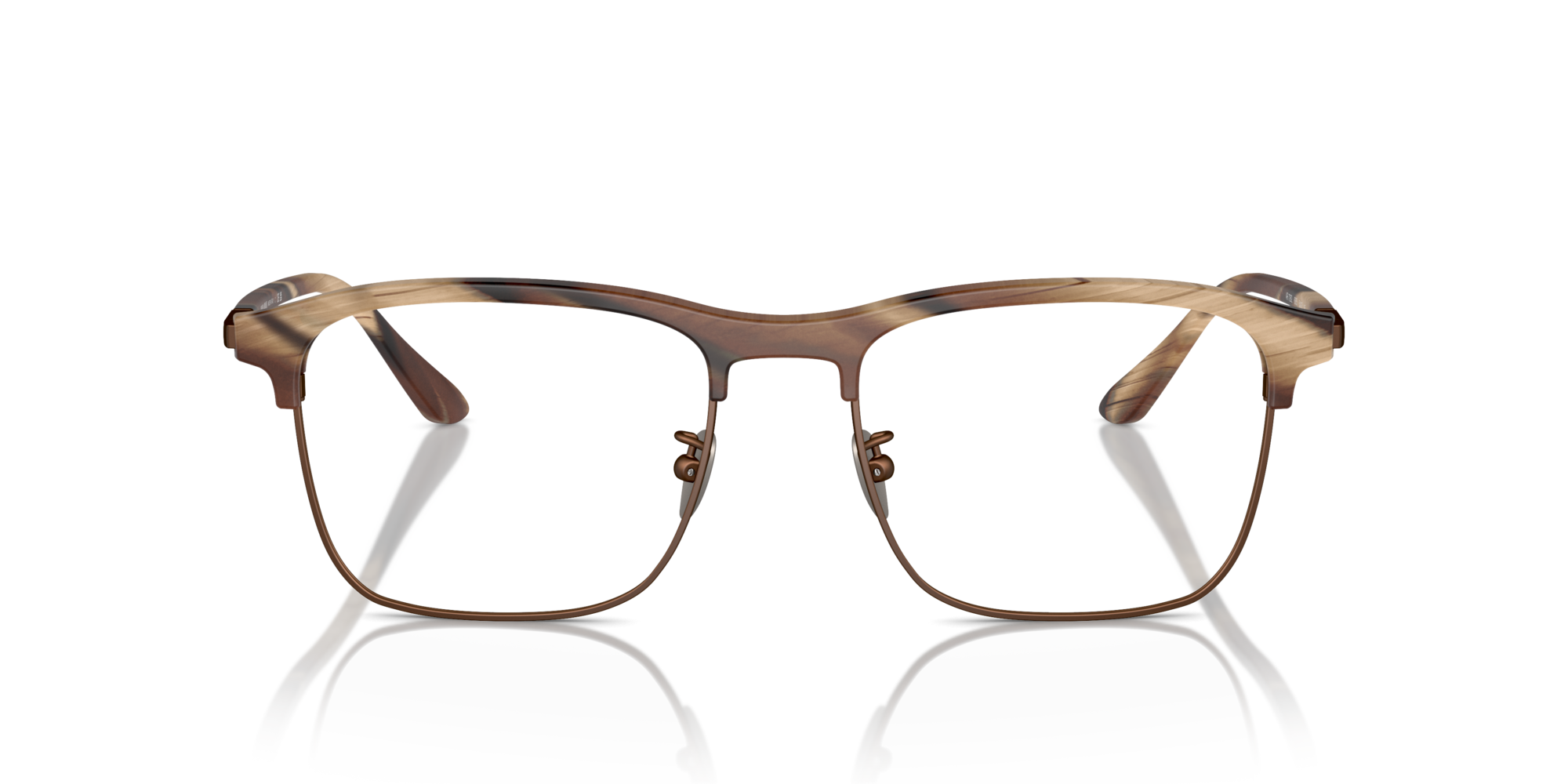 AR7262 6065 Montature da vista Giorgio Armani 3