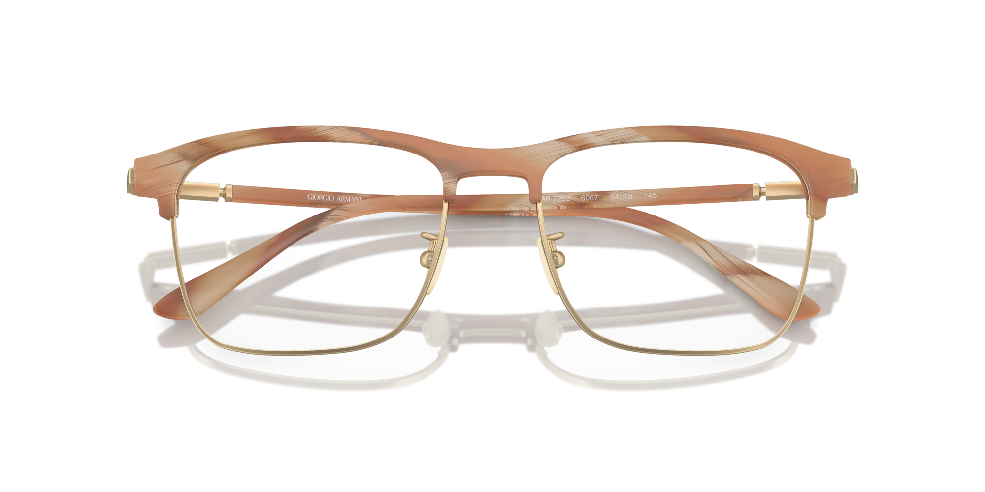 AR7262 6067 Montature da vista Giorgio Armani 2