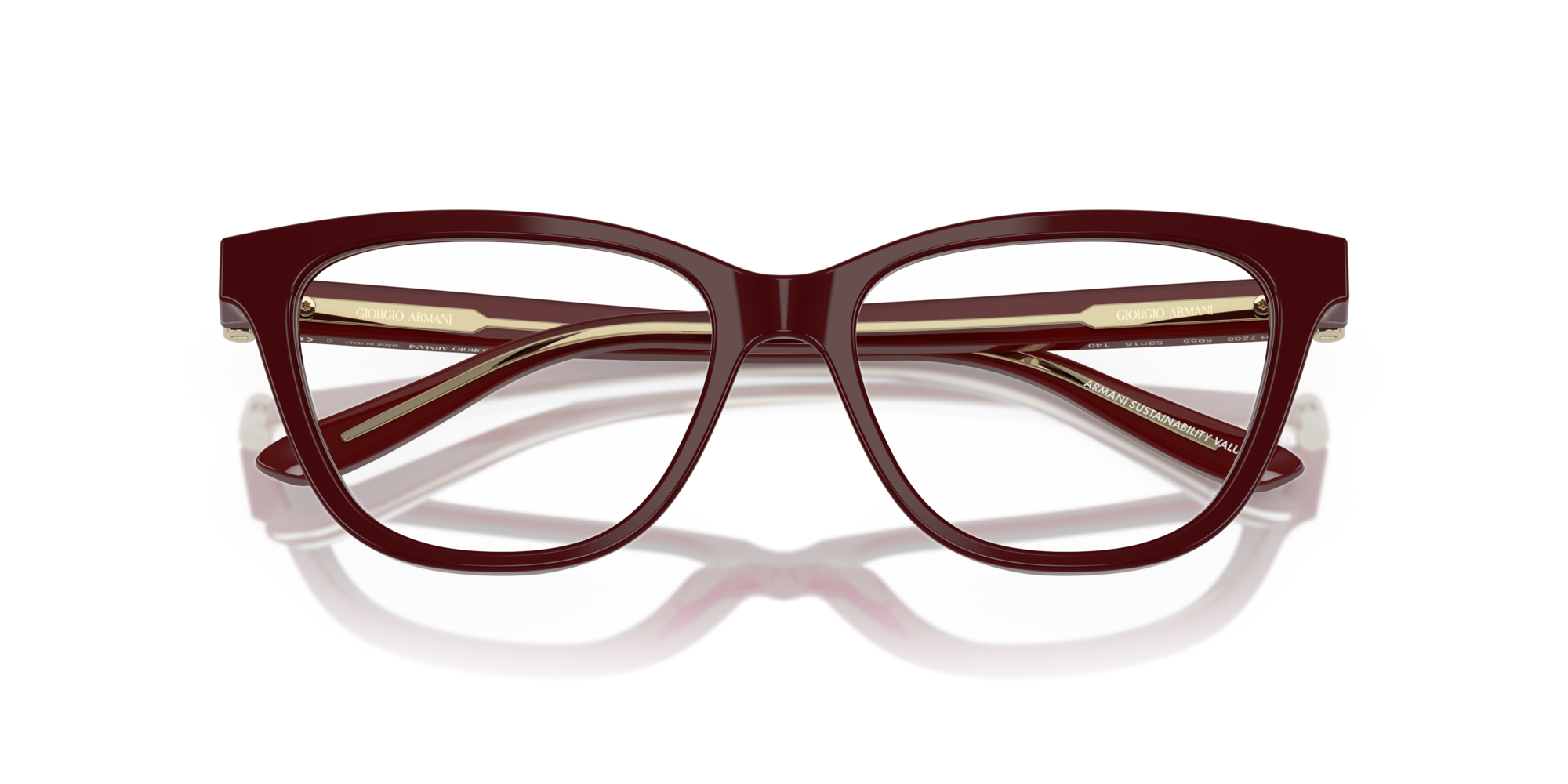 AR7263 5955 Montature da vista Giorgio Armani 2