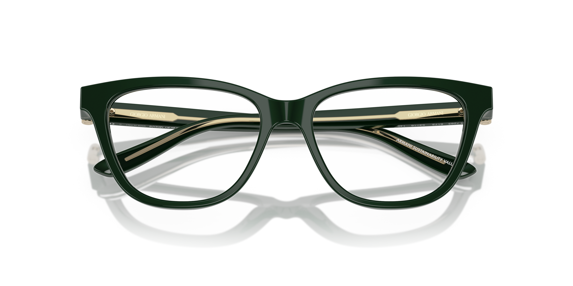 AR7263 6173 Montature da vista Giorgio Armani 2