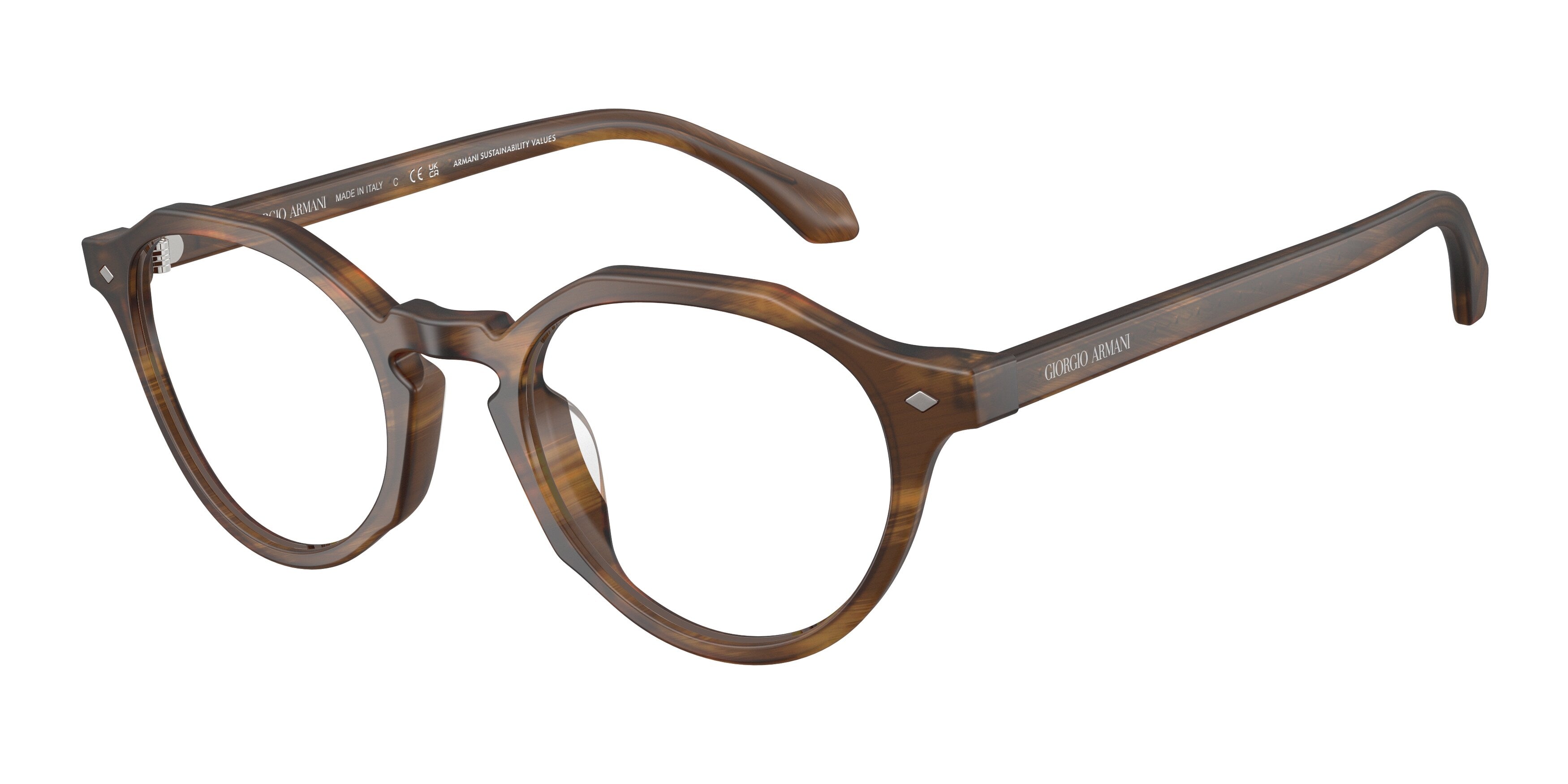 AR7264U 5404 Montature da vista Giorgio Armani 1