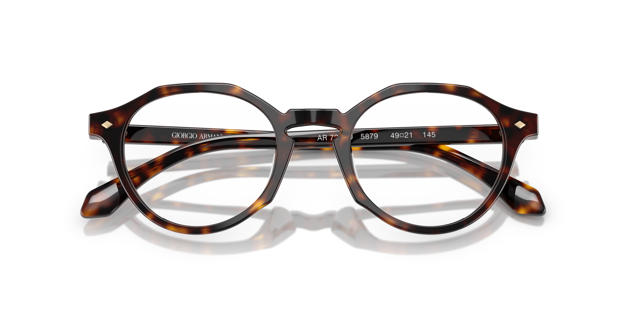 AR7264U 5879 Montature da vista Giorgio Armani 2