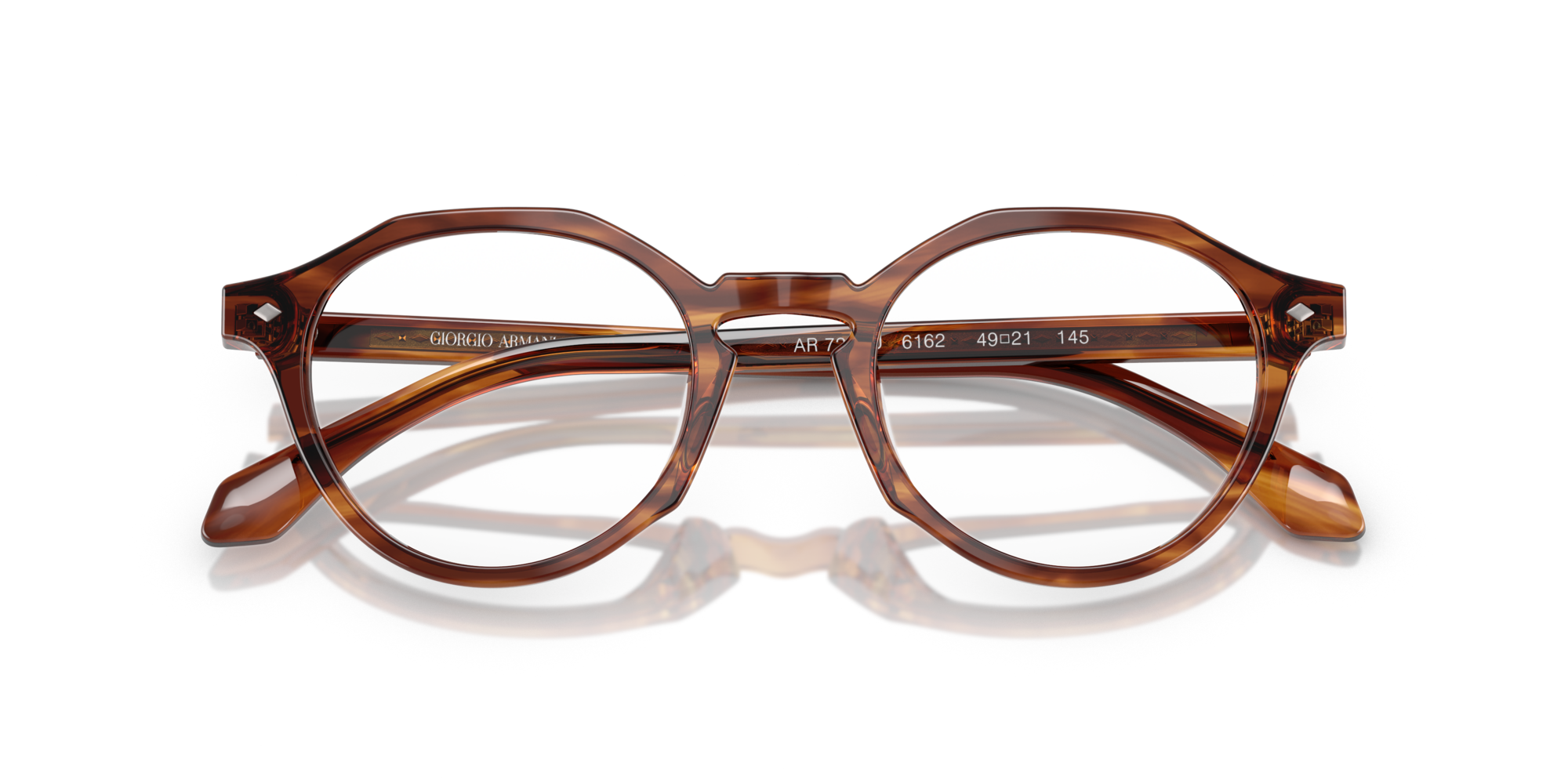 AR7264U 6162 Montature da vista Giorgio Armani 2