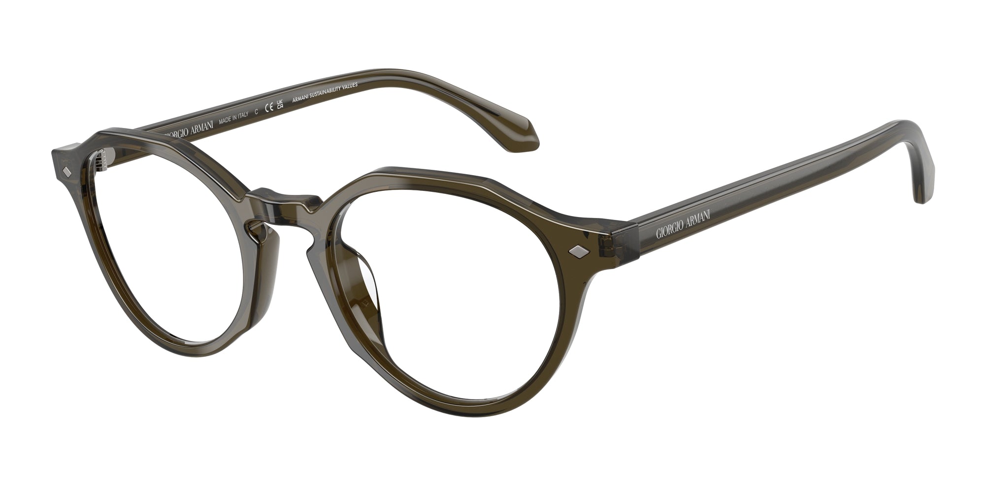 AR7264U 6169 Montature da vista Giorgio Armani 1