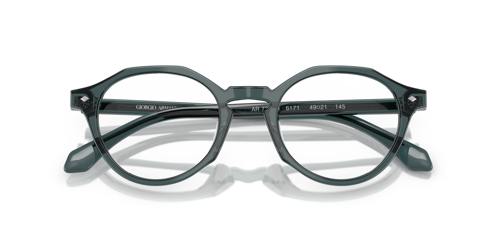 AR7264U 6171 Montature da vista Giorgio Armani 2