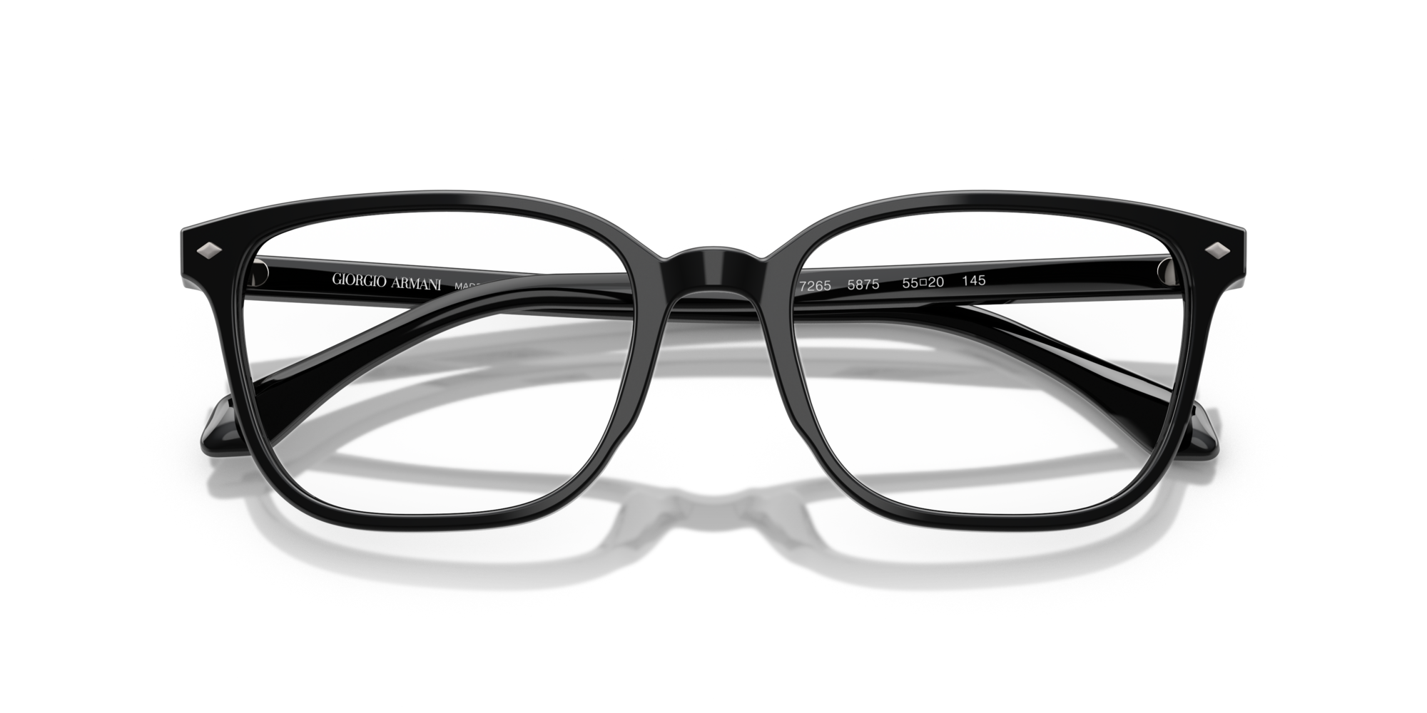 AR7265 5875 Montature da vista Giorgio Armani 2