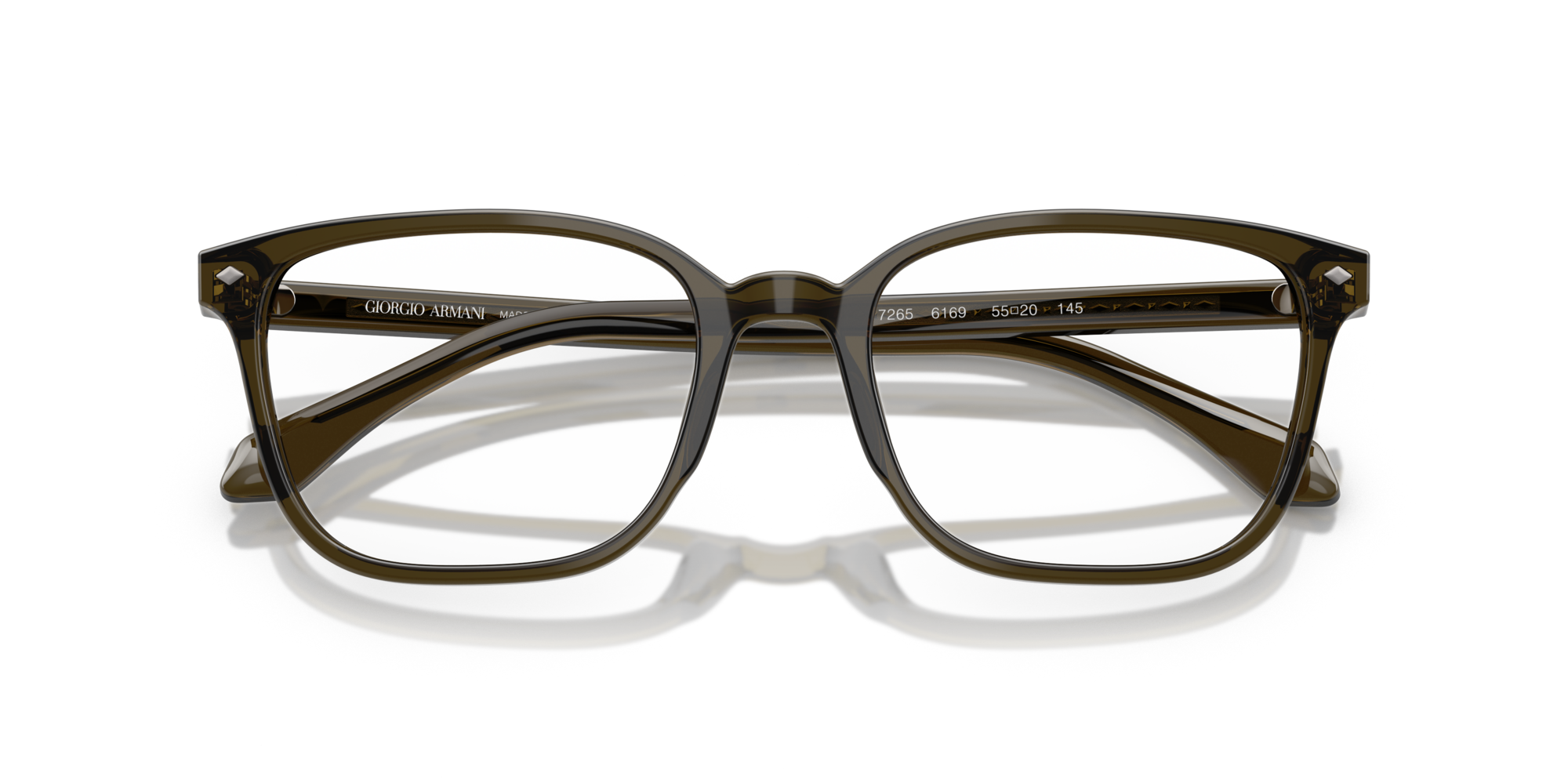 AR7265 6169 Montature da vista Giorgio Armani 2