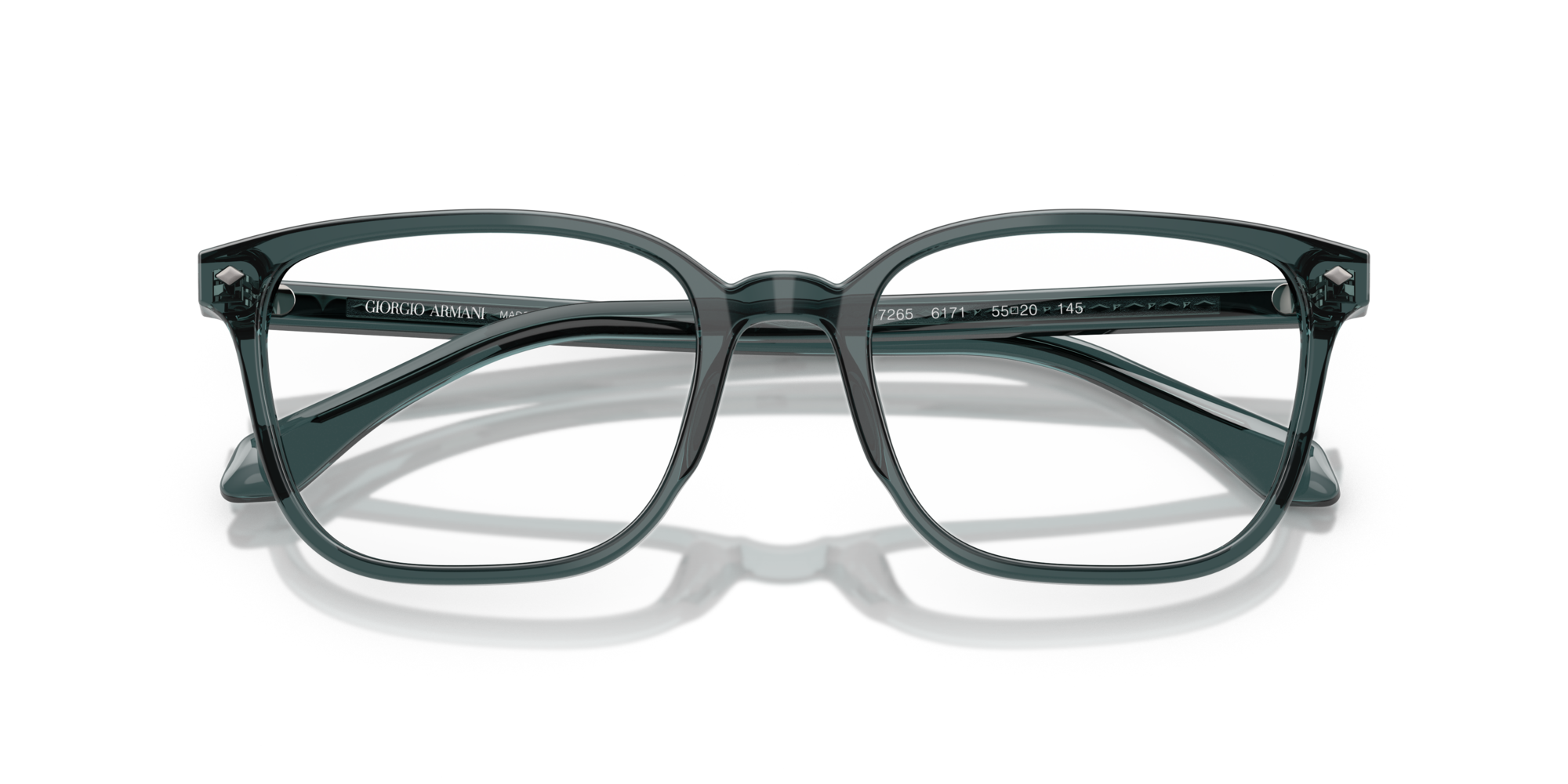 AR7265 6171 Montature da vista Giorgio Armani 2