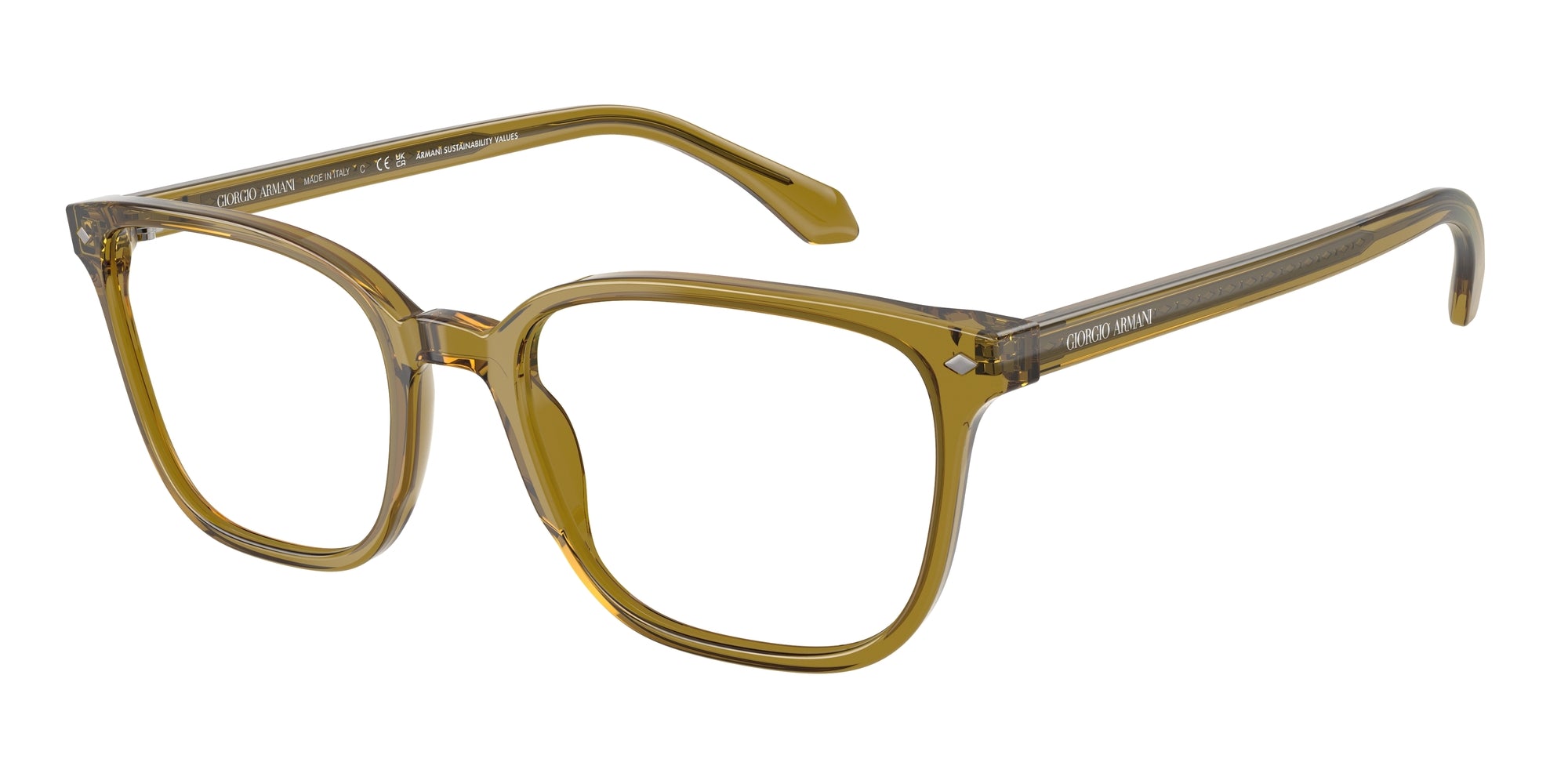 AR7265 6172 Montature da vista Giorgio Armani 1