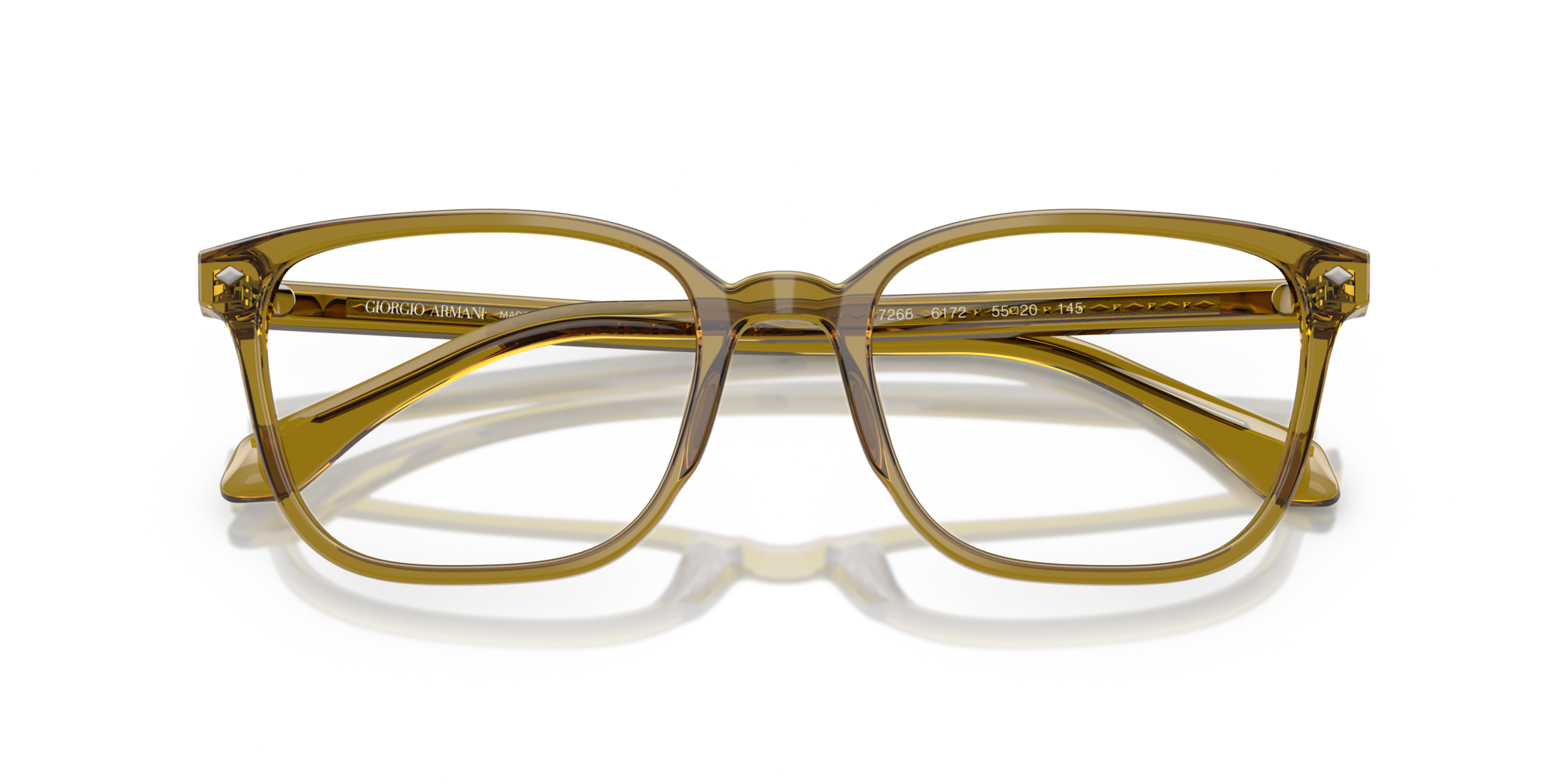AR7265 6172 Montature da vista Giorgio Armani 2