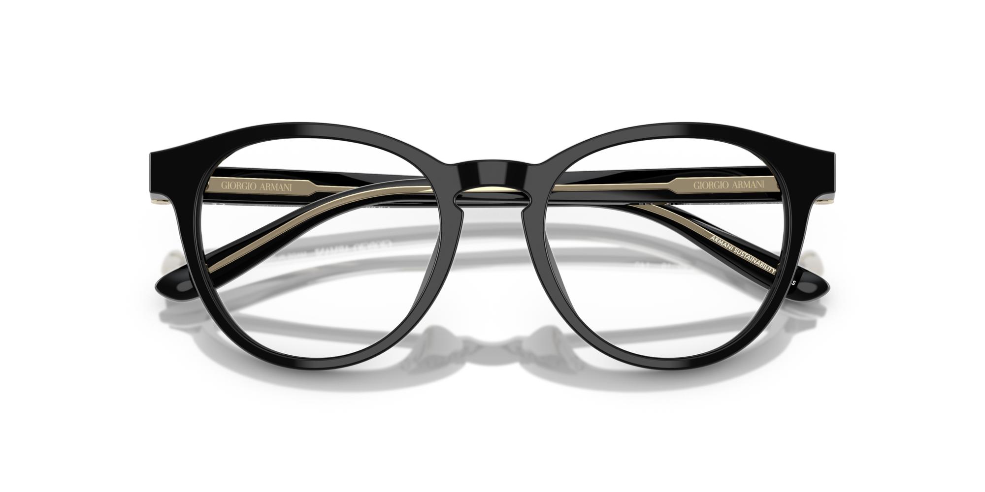 AR7266U 5875 Montature da vista Giorgio Armani 2