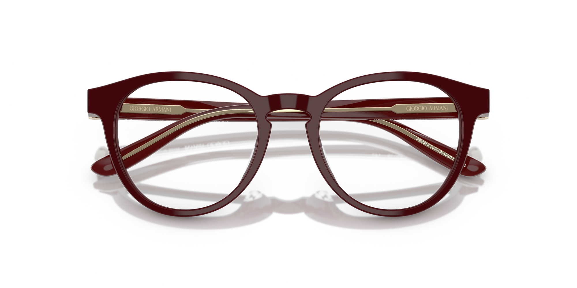 AR7266U 5955 Montature da vista Giorgio Armani 2