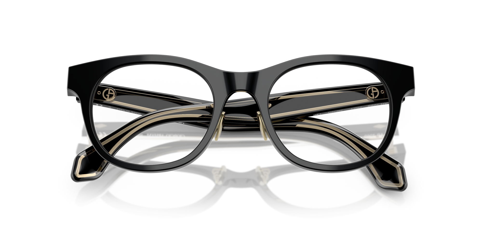 AR7269 5001 Montature da vista Giorgio Armani 2