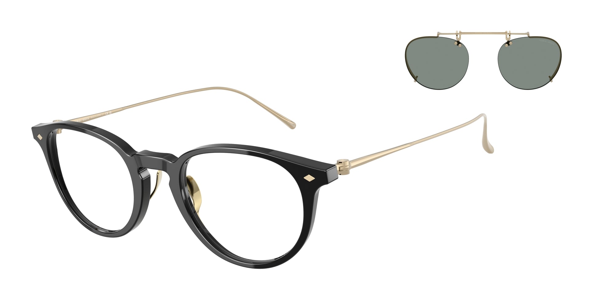 AR7270T 6060 Montature da vista Giorgio Armani 1
