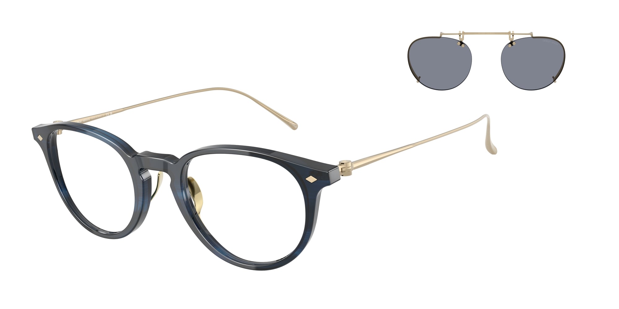 AR7270T 6209 Montature da vista Giorgio Armani 1