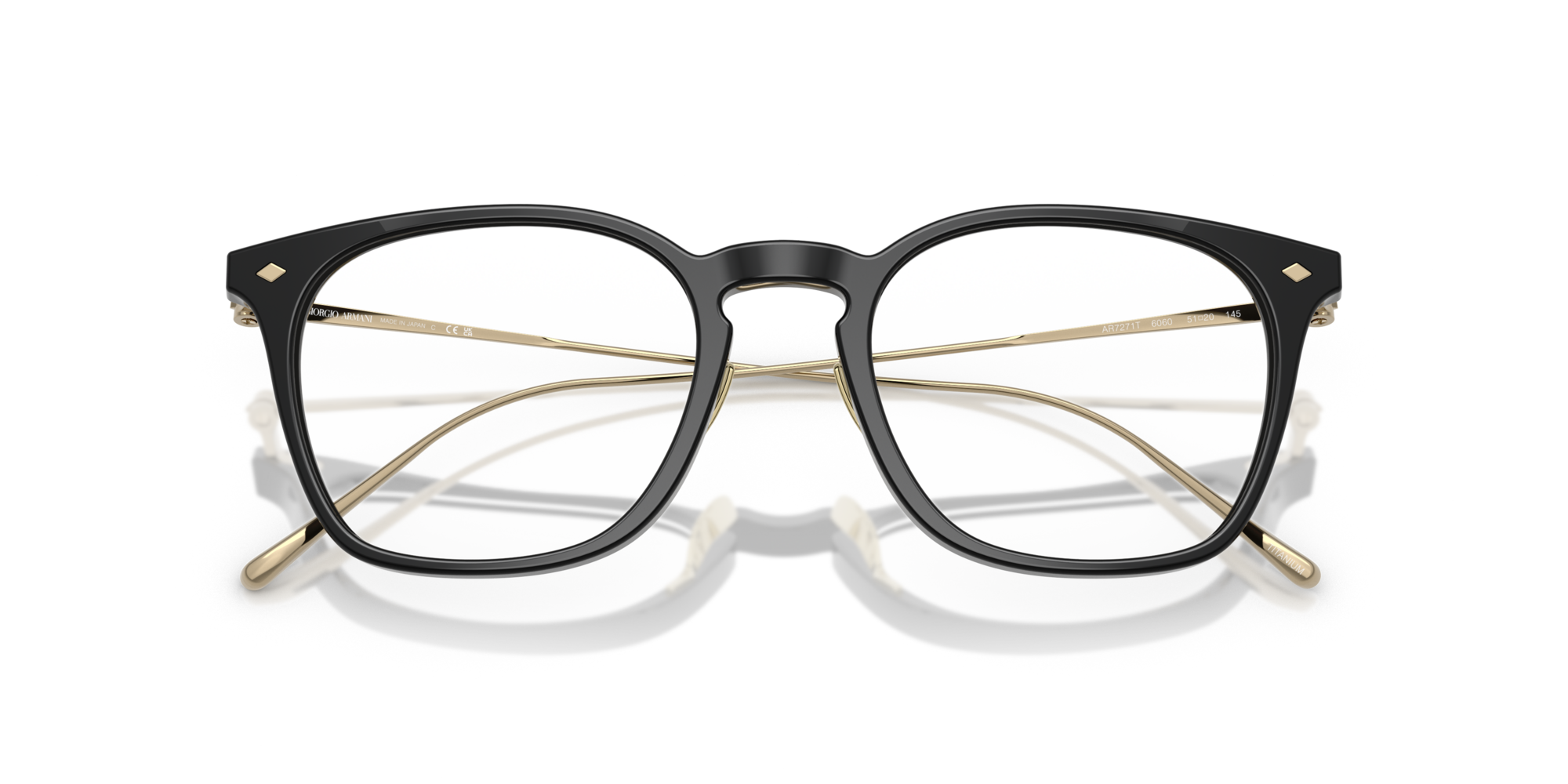 AR7271T 6060 Montature da vista Giorgio Armani 2